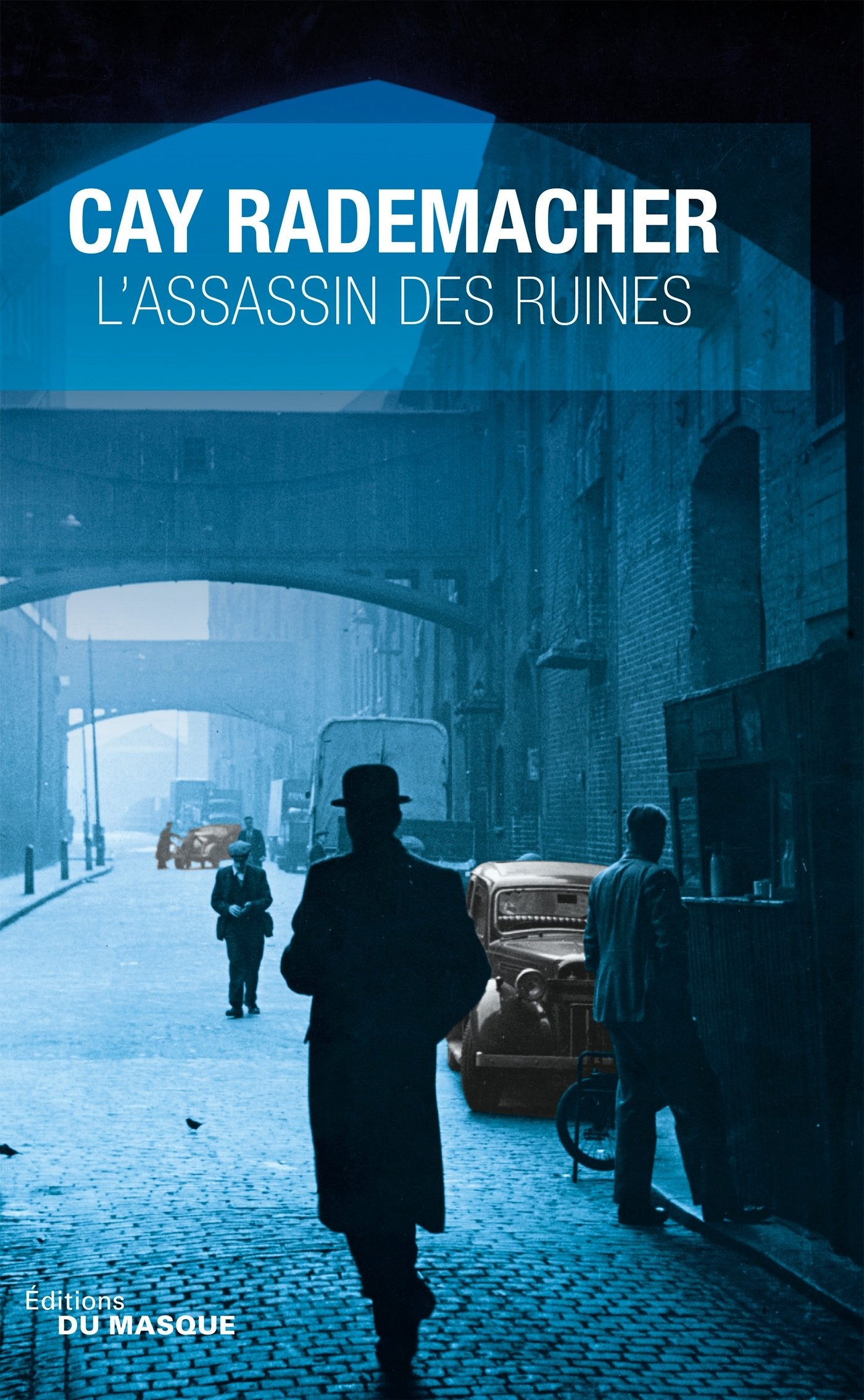 L'assassin des ruines 9782702448847