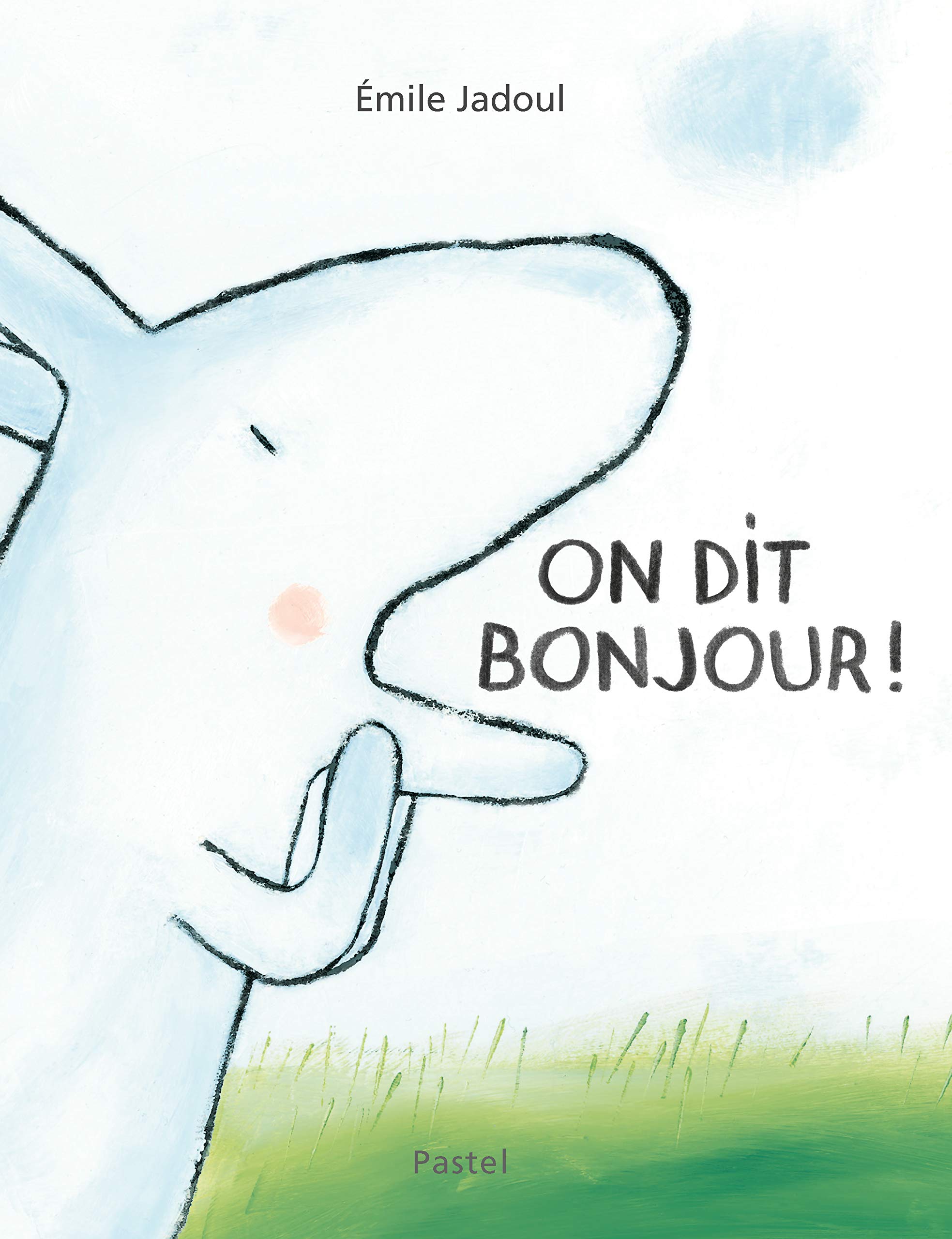 On dit bonjour ! 9782211239103