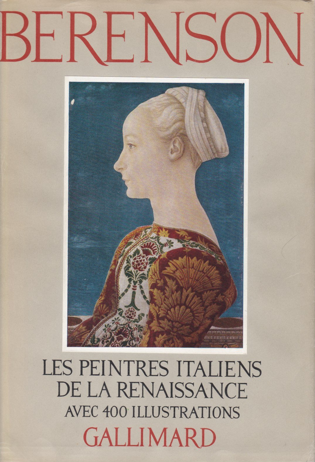 Les peintres italiens de la renaissance. 3665375041064