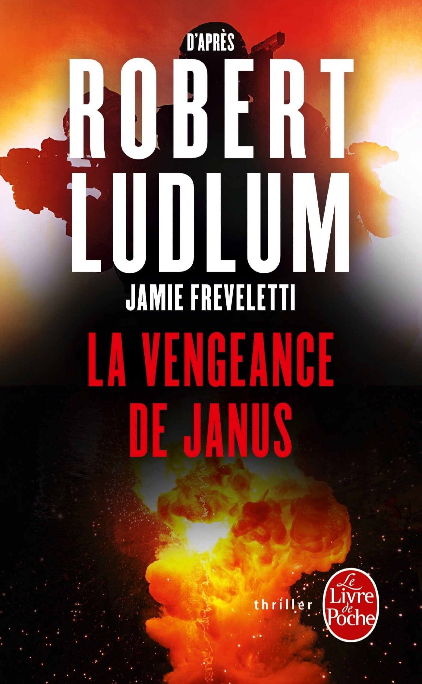 La vengeance de Janus 9782253086291