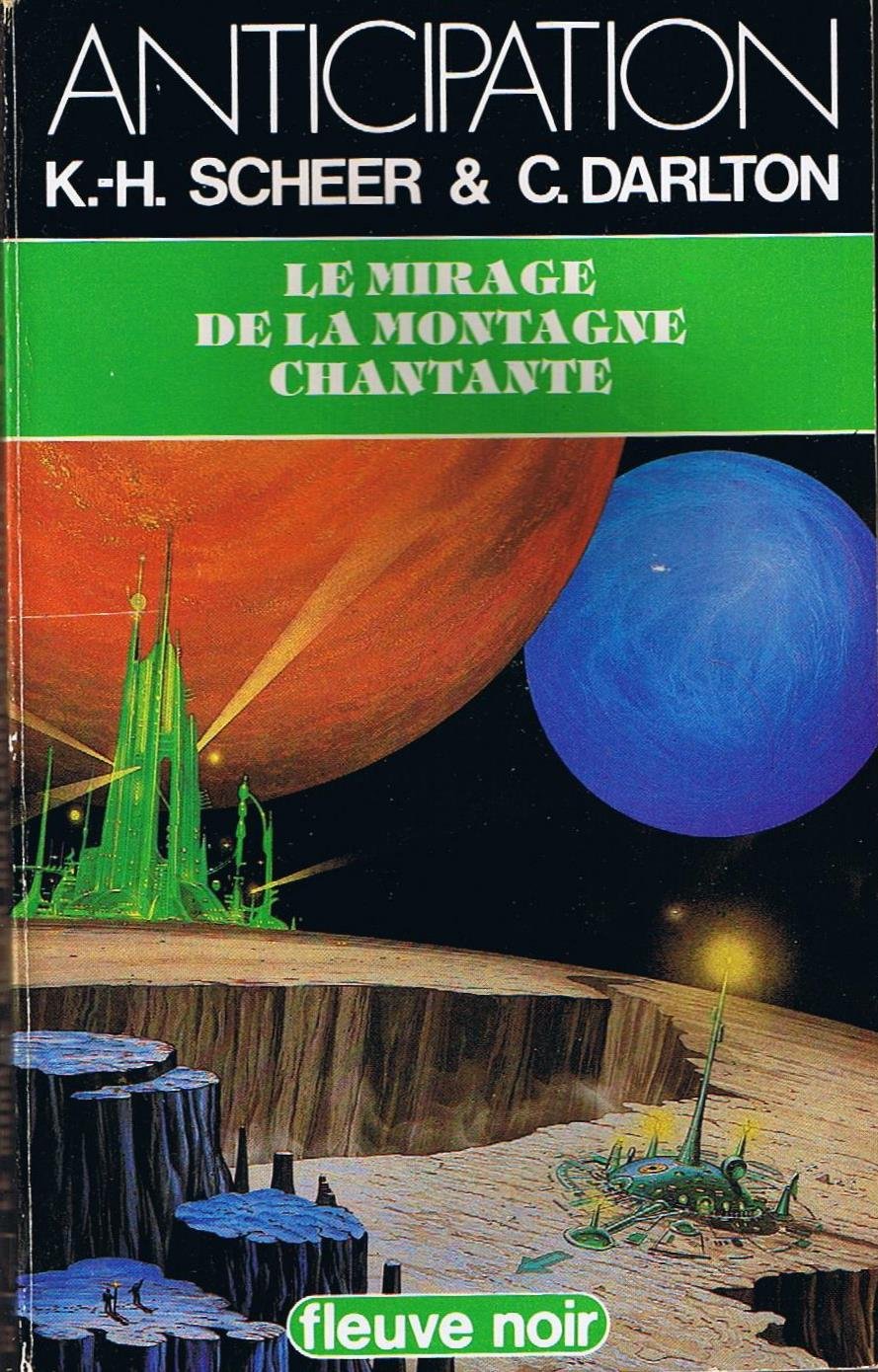 Le mirage de la montagne chantante 9782265028753