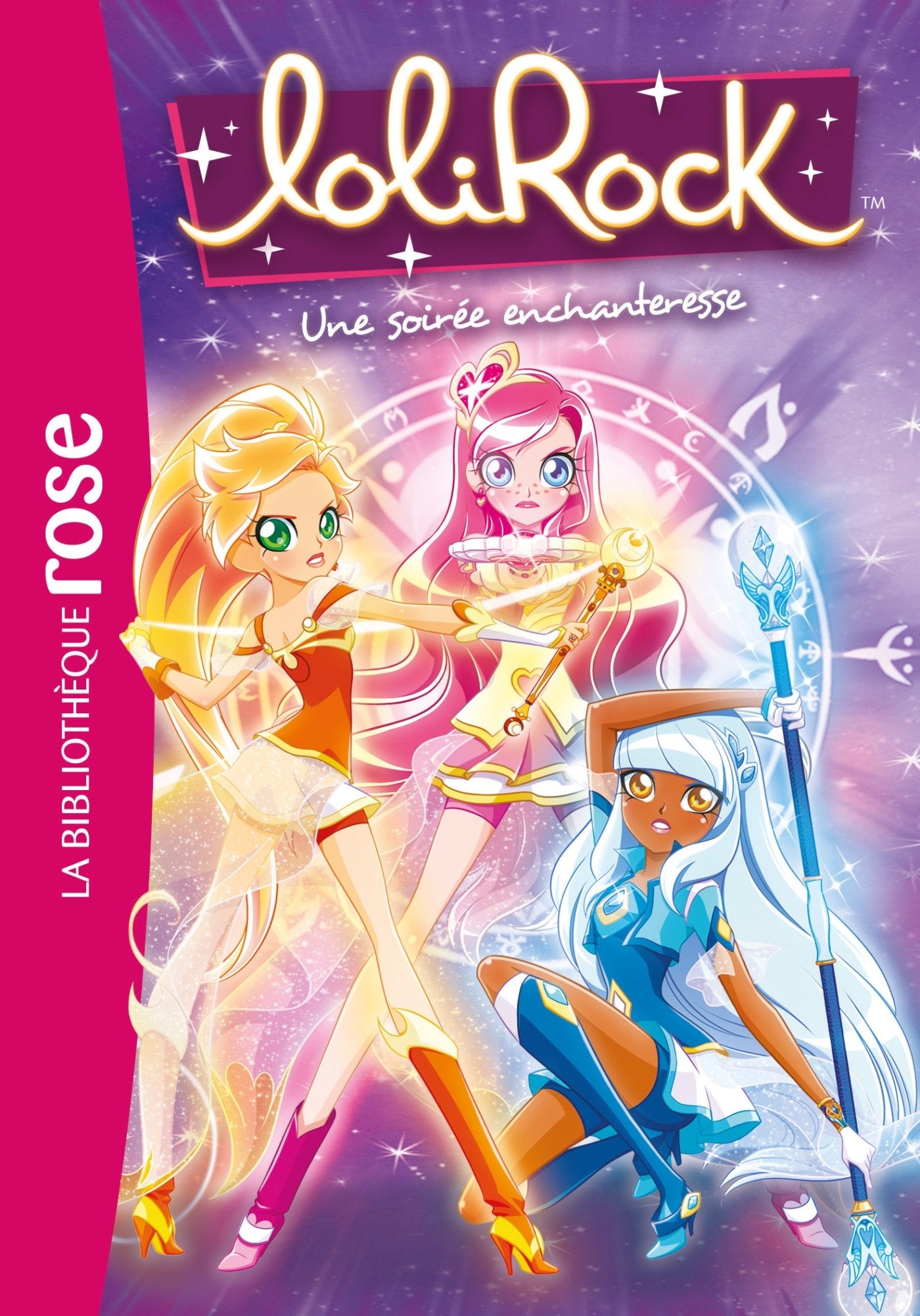 LoliRock 12 - Une soirée enchanteresse 9782016265895