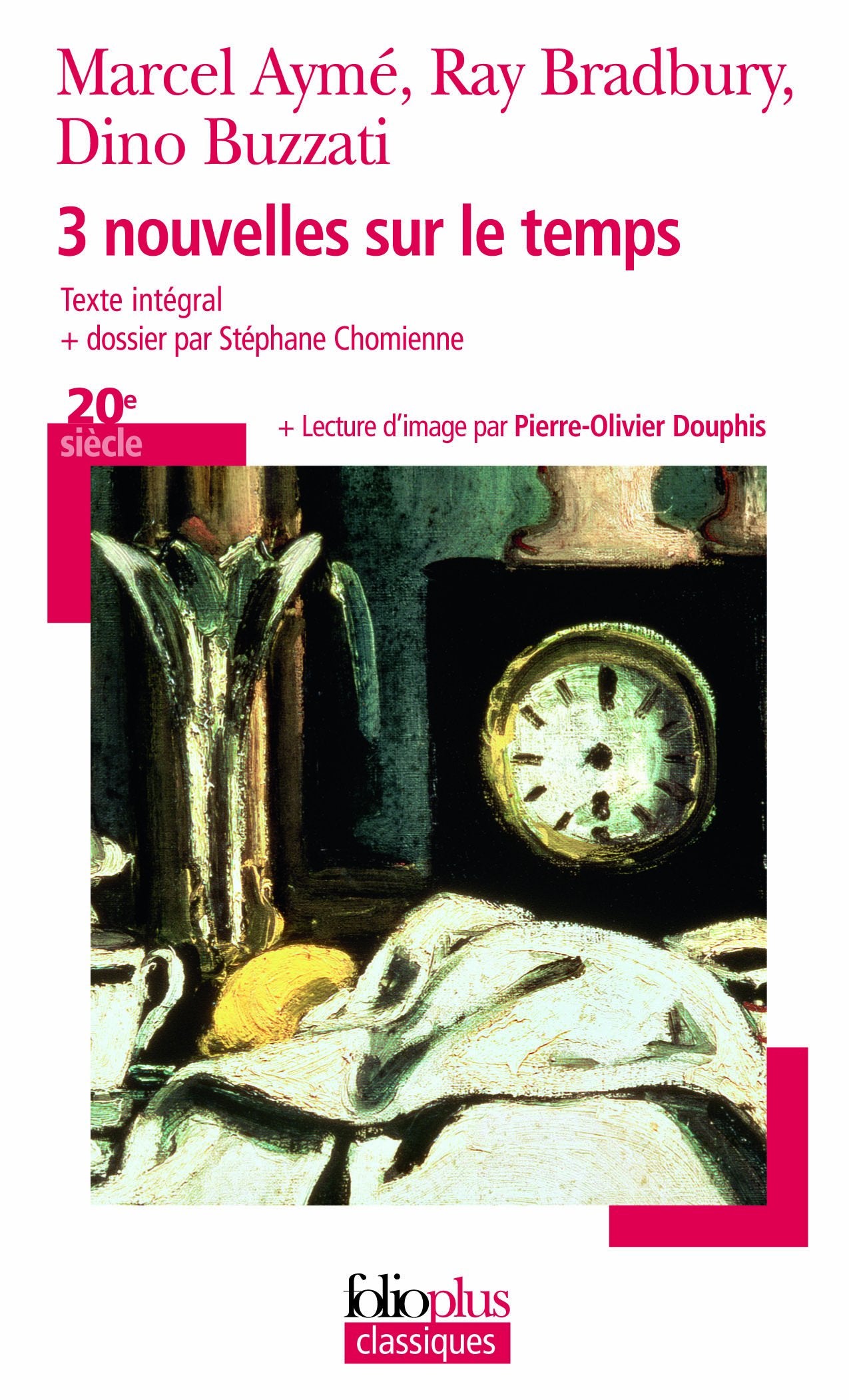 3 nouvelles sur le temps 9782070450213