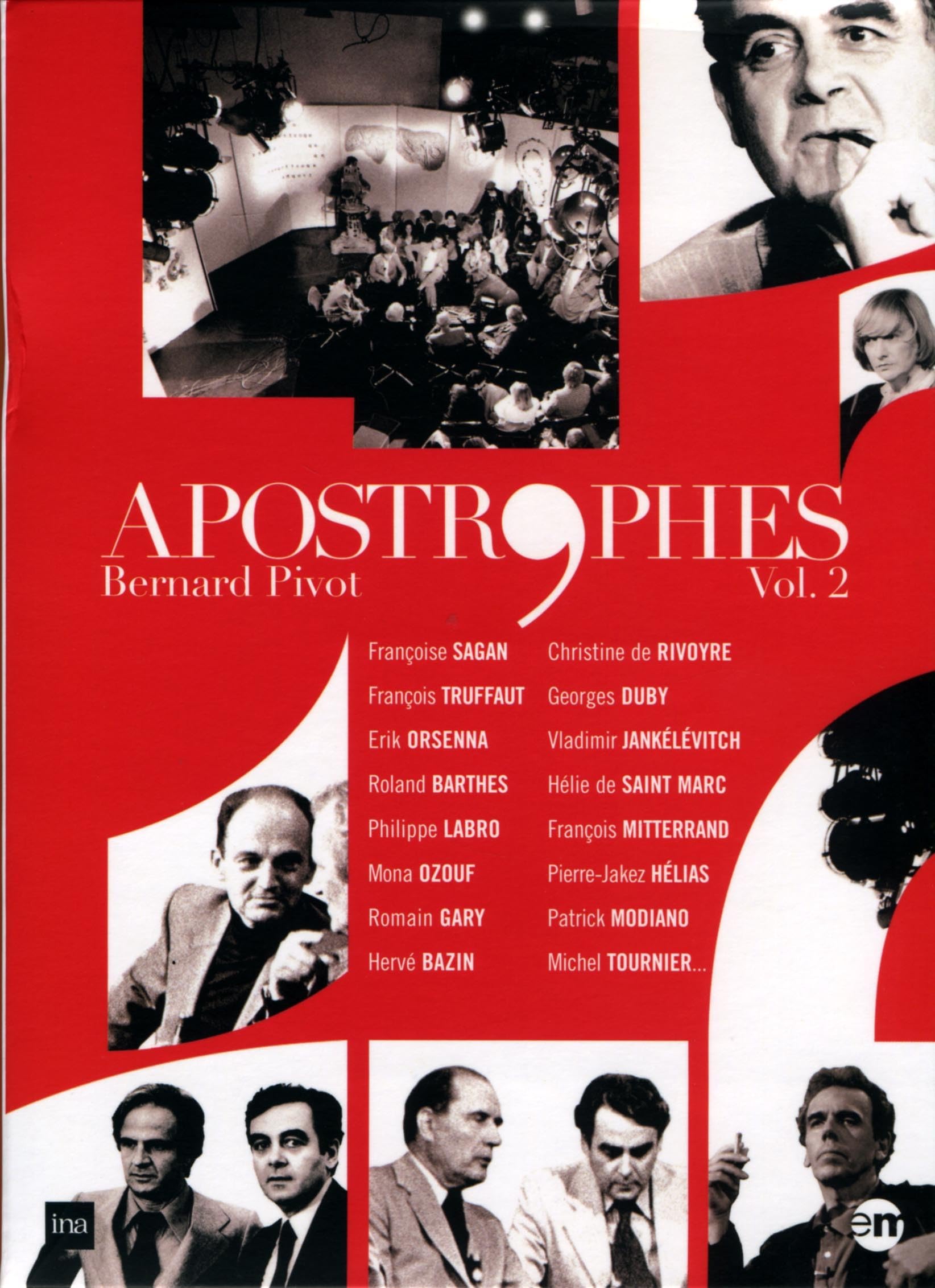 Apostrophes : Coffret 2 3346030027479
