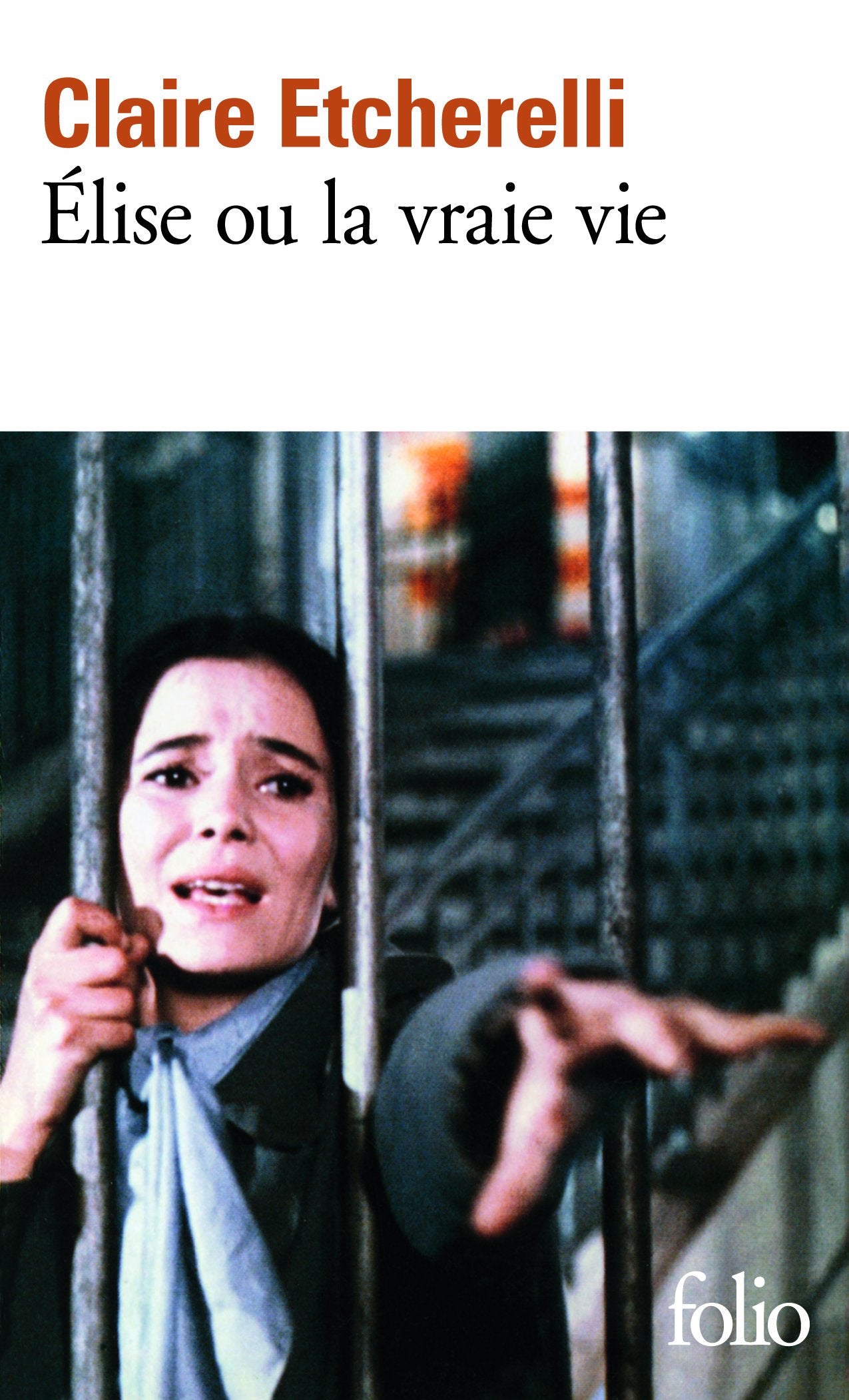 Elise ou la vraie vie 9782070369393