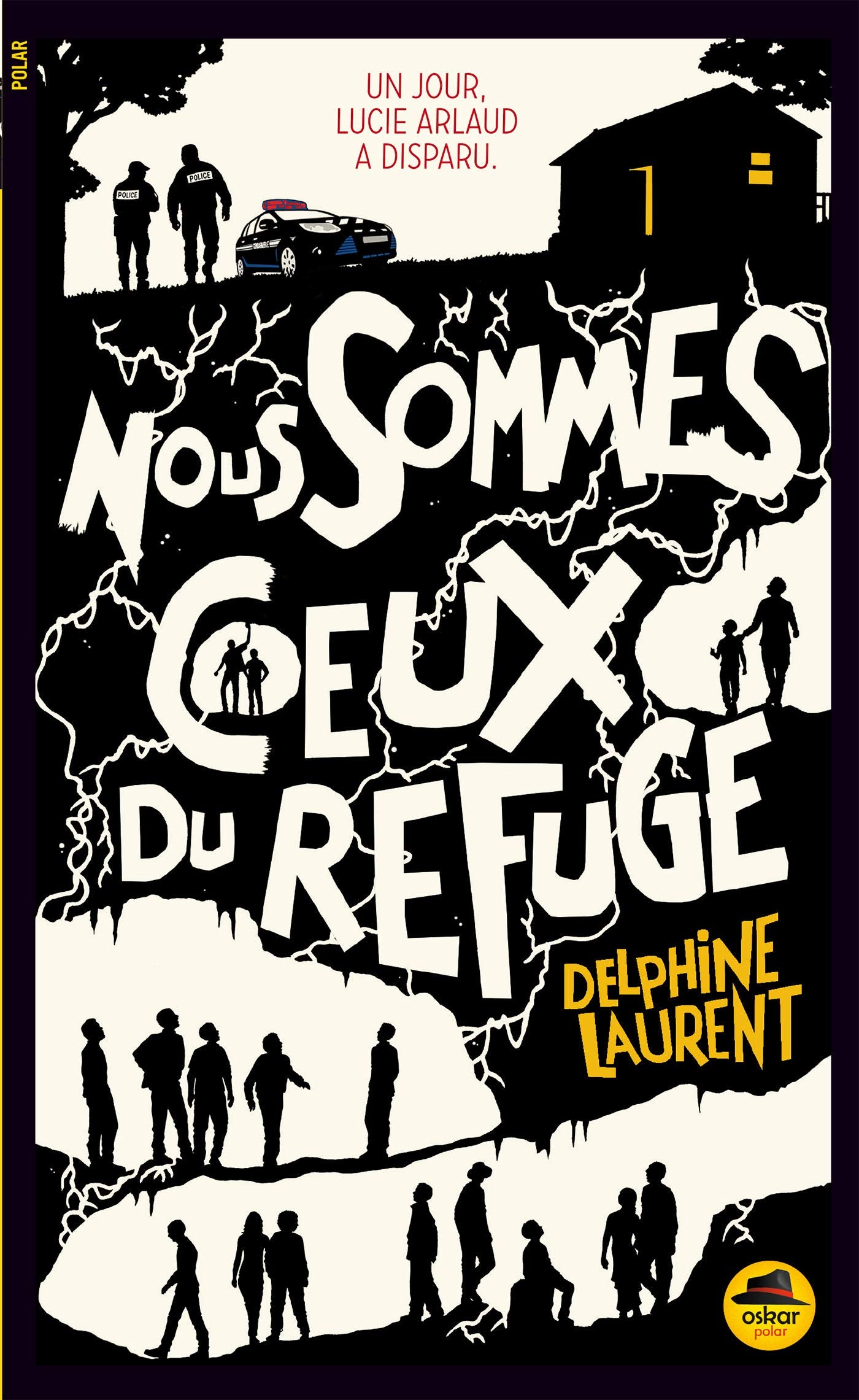 Nous sommes Ceux du Refuge 9791021404649