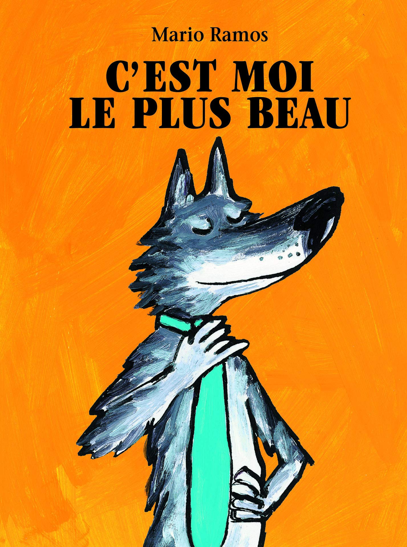 C'EST MOI LE PLUS BEAU 9782211208918