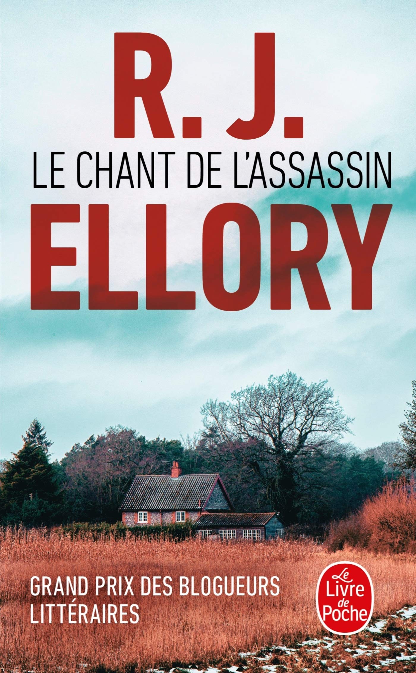 Le Chant de l'assassin 9782253260134