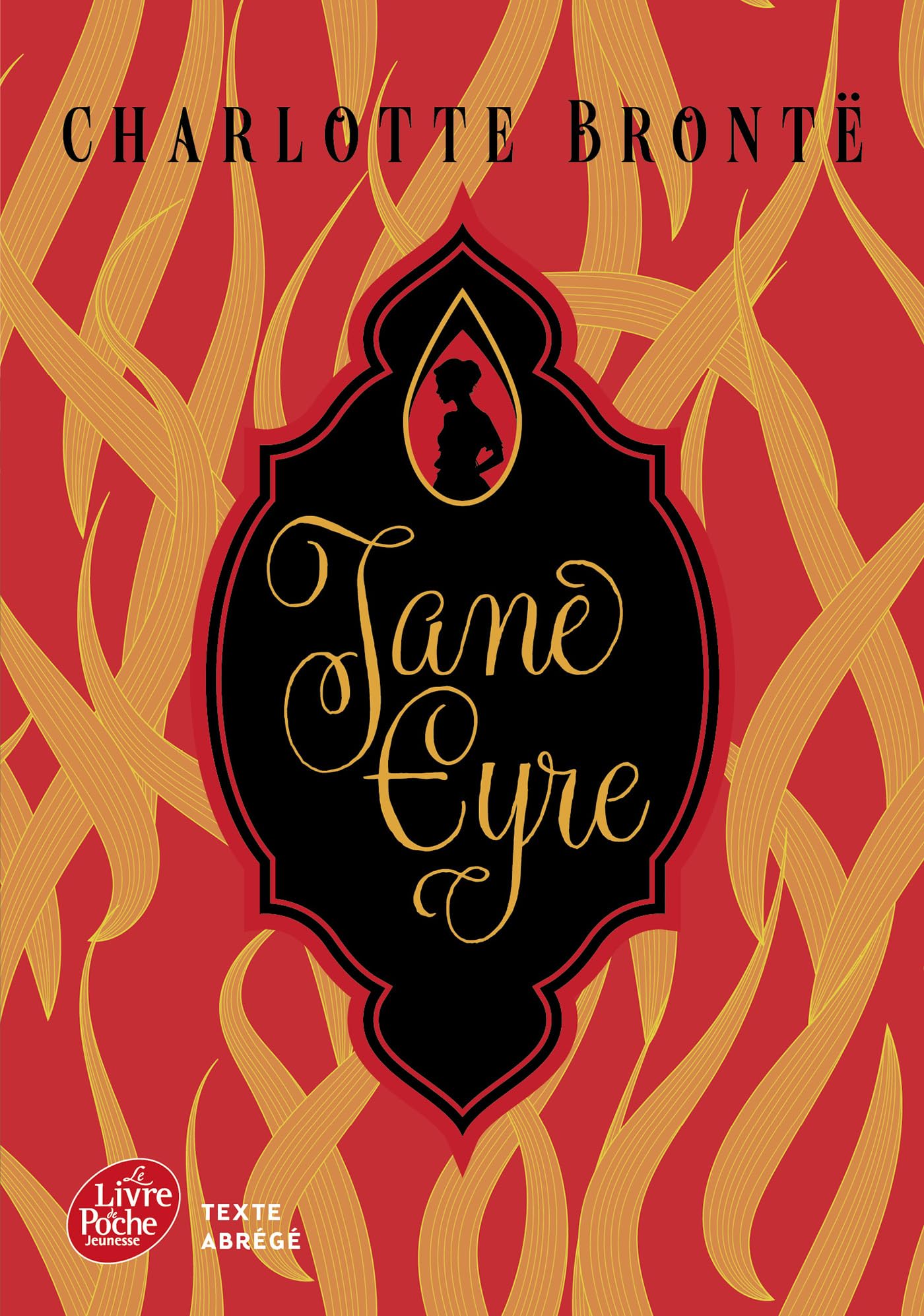 Jane Eyre - Texte Abrégé 9782010009303