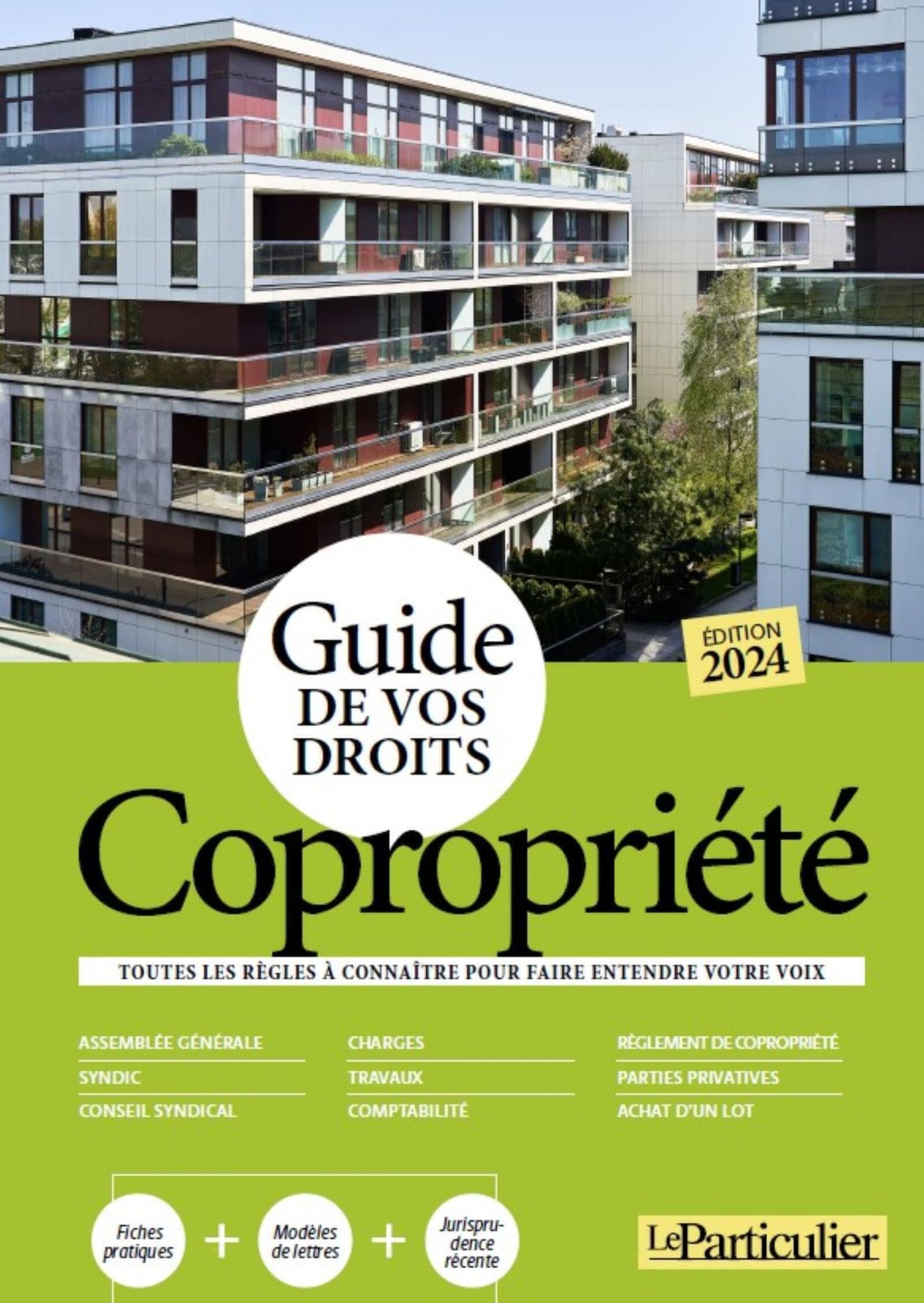 Guide de vos droits en copropriété 9782357313552