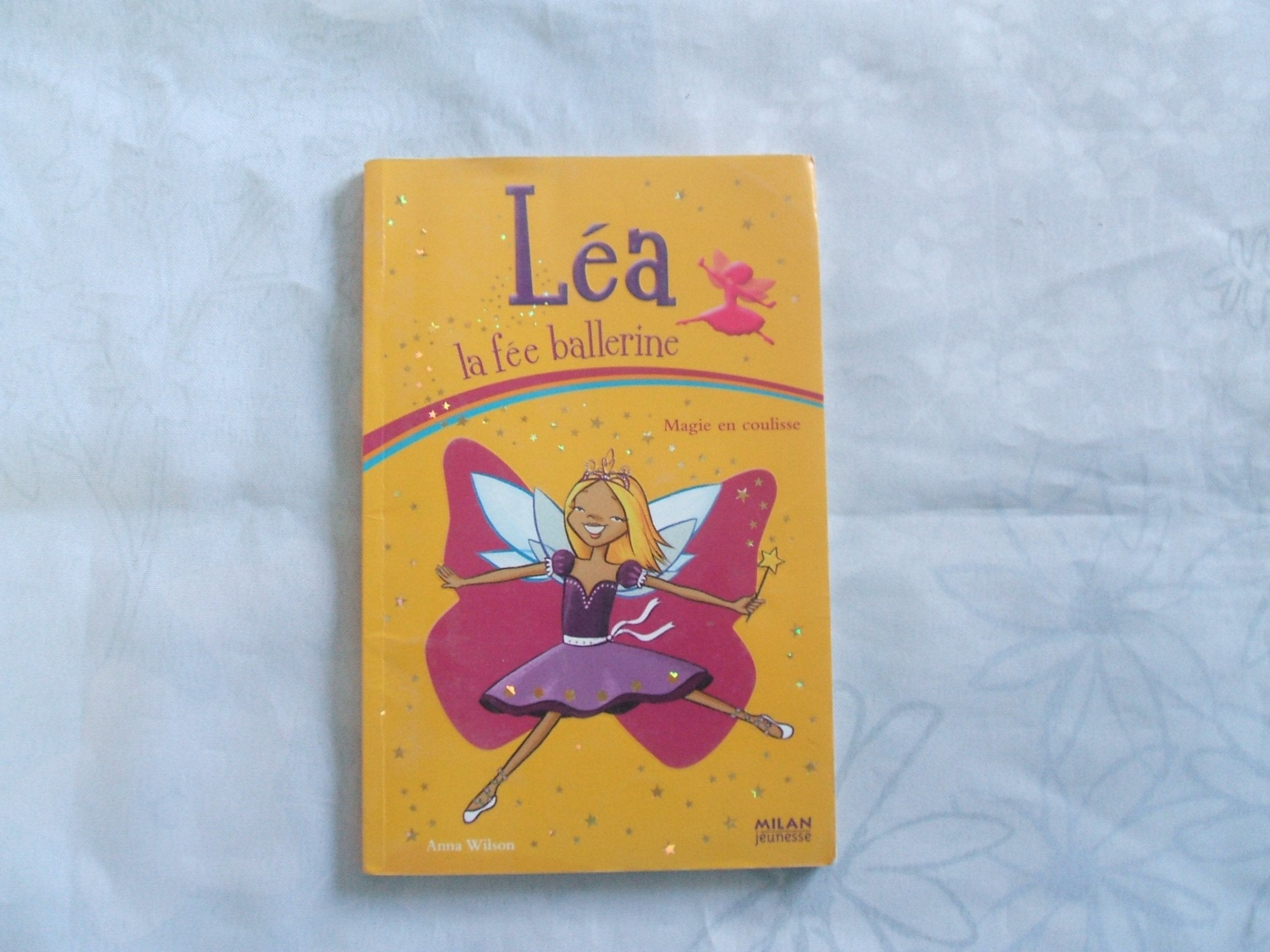 Magie en coulisse 9782745924490