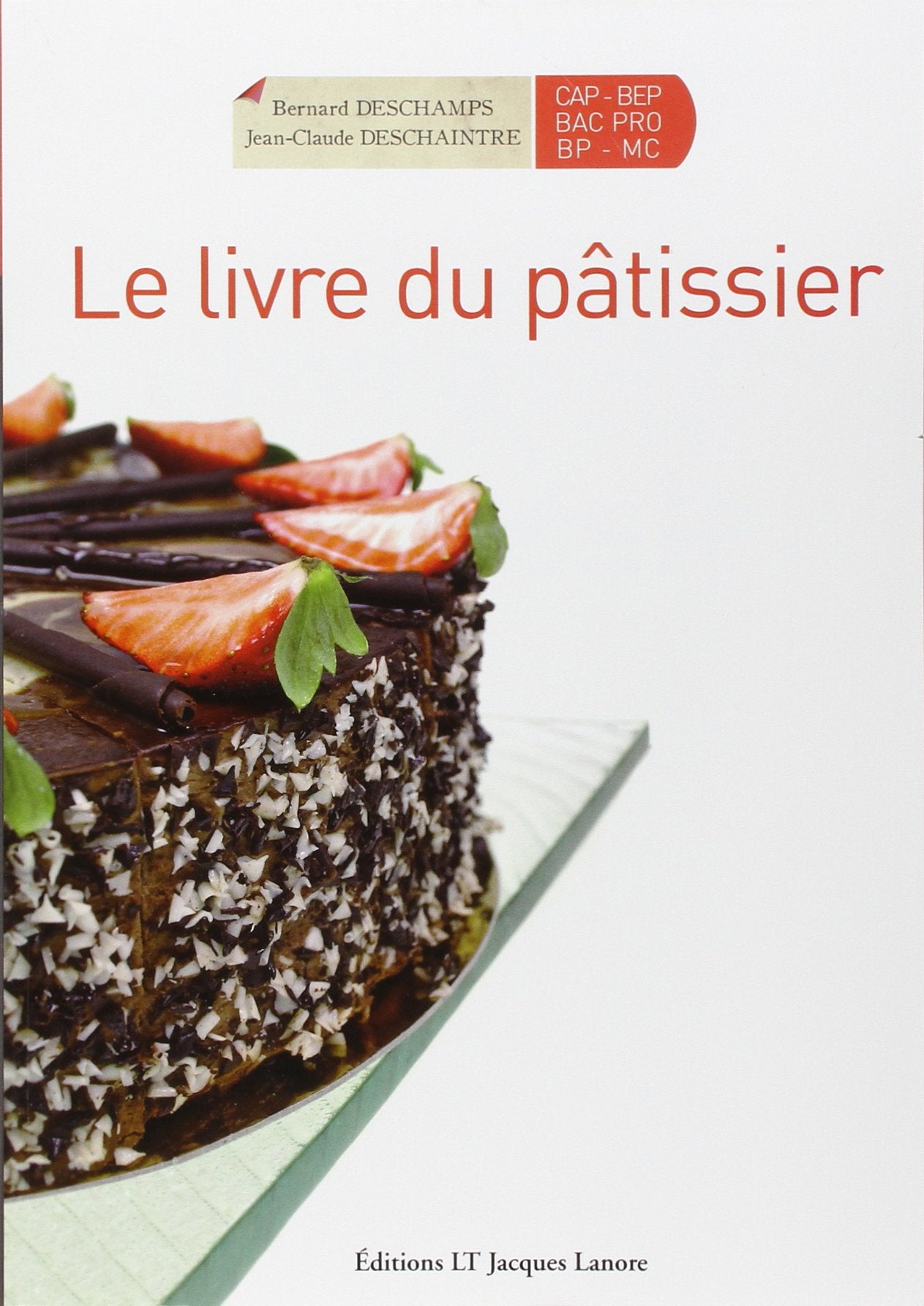 Le livre du pâtissier 9782862684178