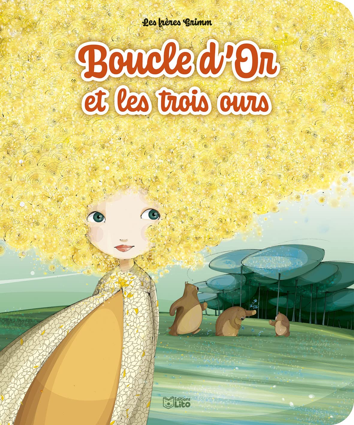 Les Minicontes classiques - Boucle d'Or et les trois ours - Dès 3 ans 9782244434179