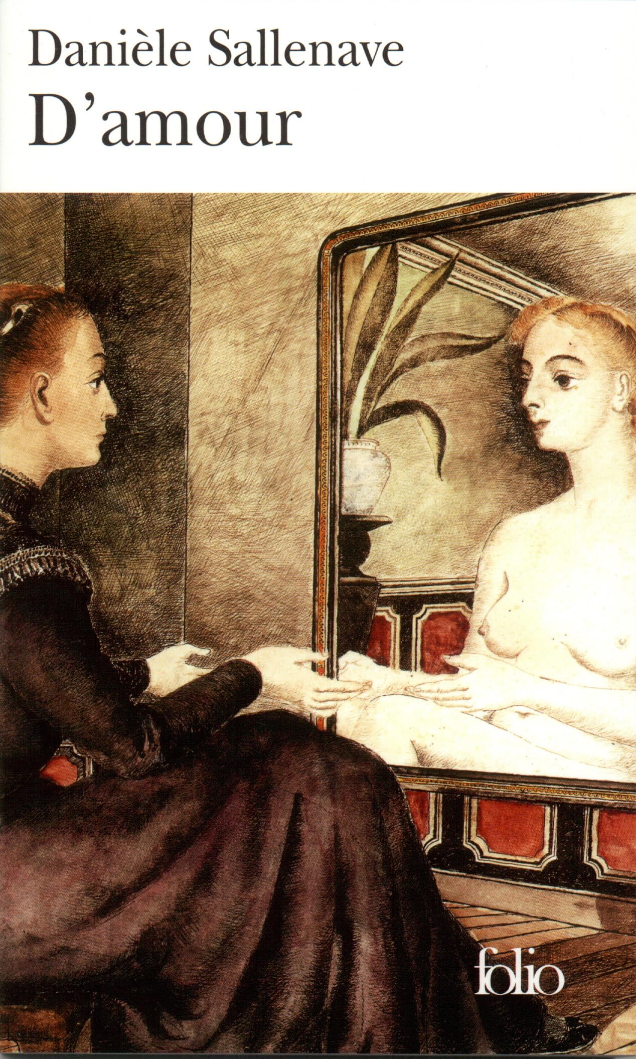 D'amour 9782070306411