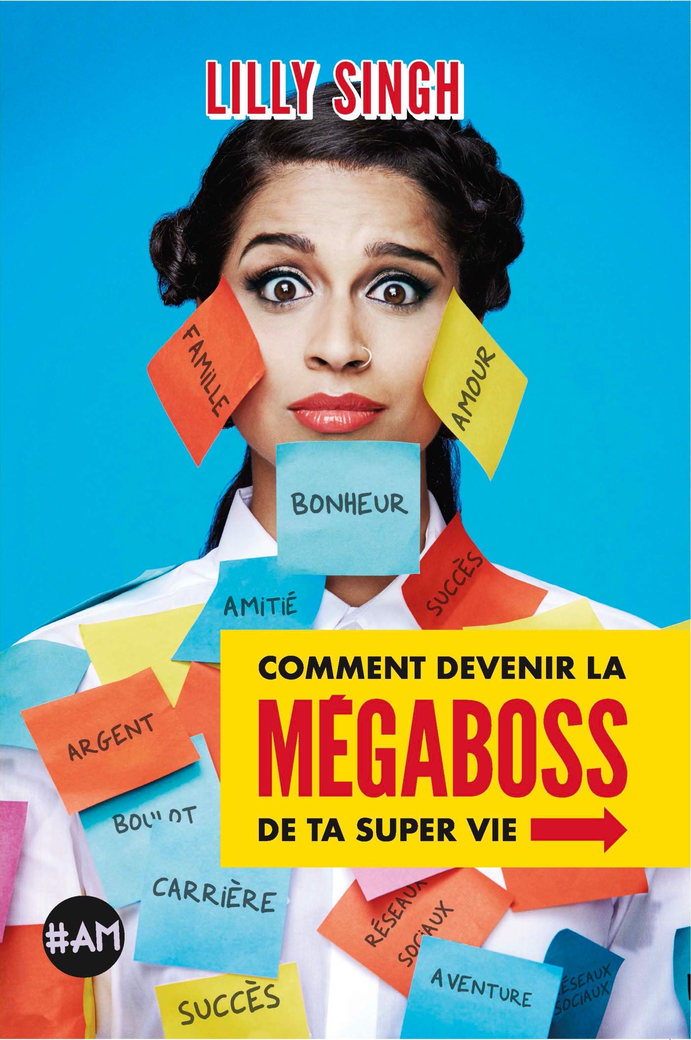 Comment devenir la Mégaboss de ta super vie 9782226403667