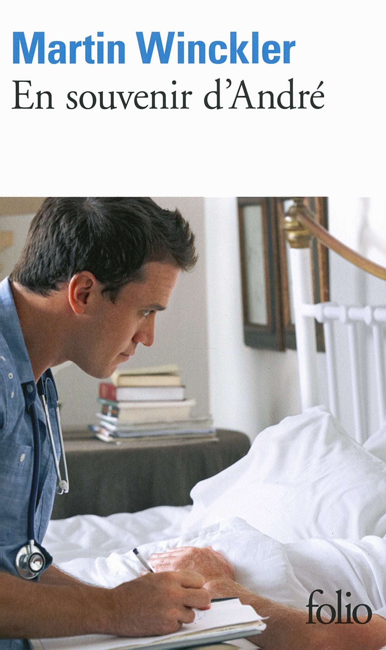 En souvenir d'André 9782070456628