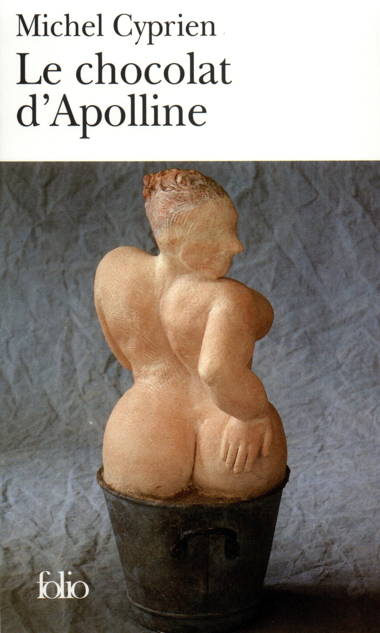 Le Chocolat d'Apolline 9782070418992