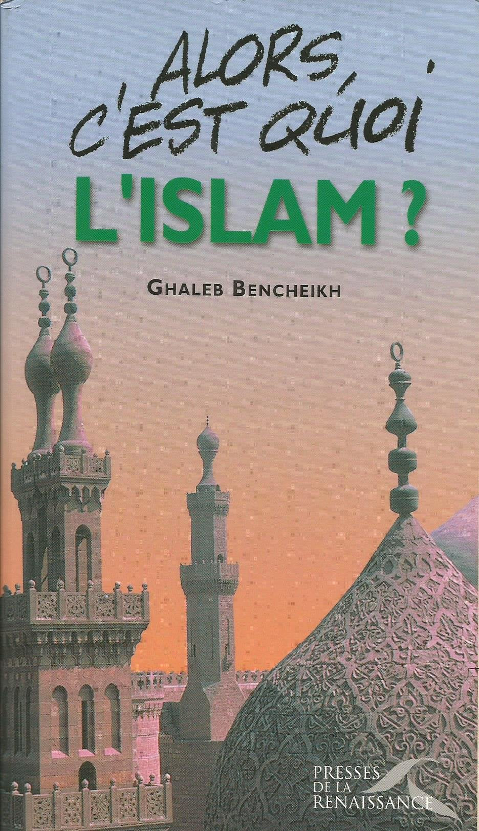 ALORS C EST QUOI L ISLAM 9782856168455