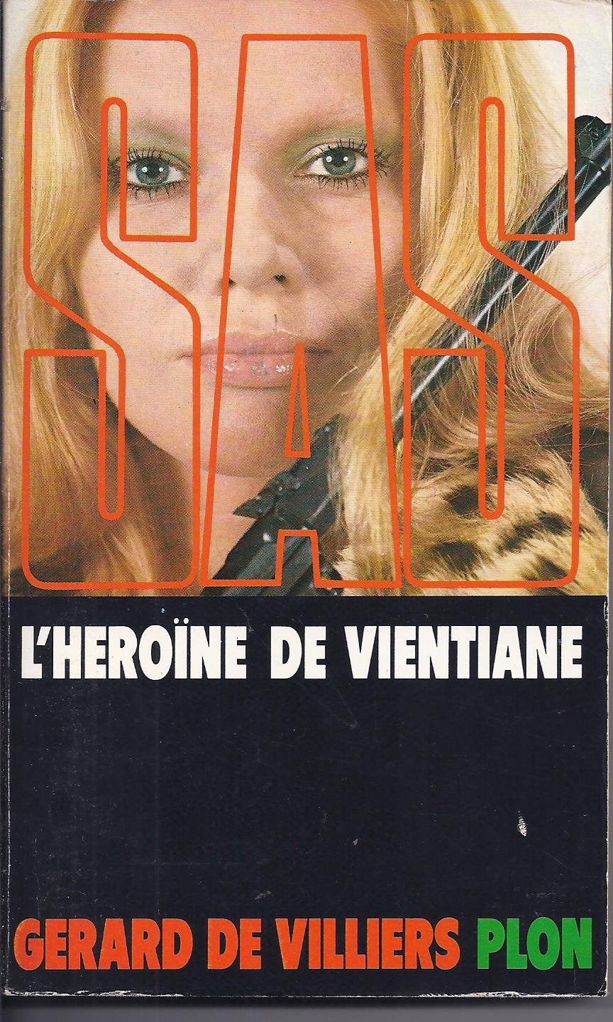 L'heroine de vientiane 9782258030848
