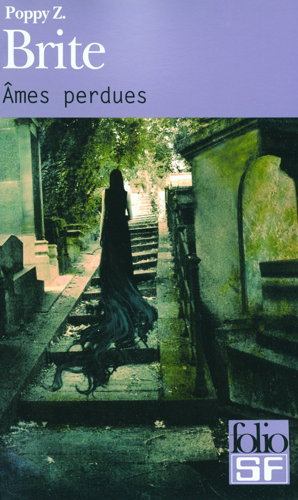 Âmes perdues 9782070338856