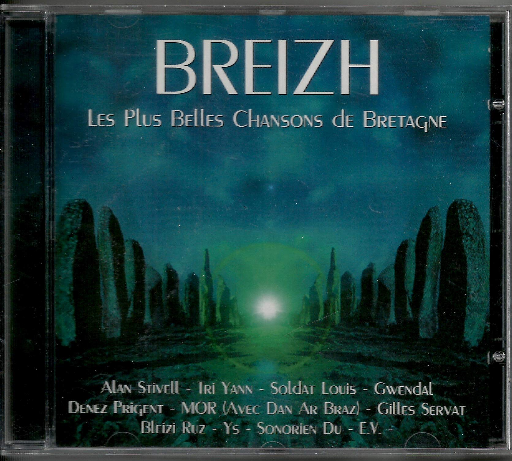 Breizh Les Plus Belles Chansons De Bretagne 3460503624429