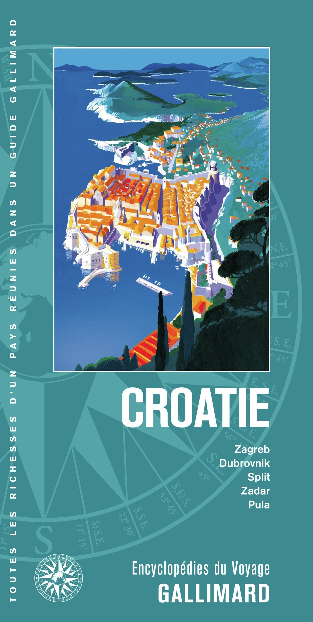 Guide Croatie 9782742451135