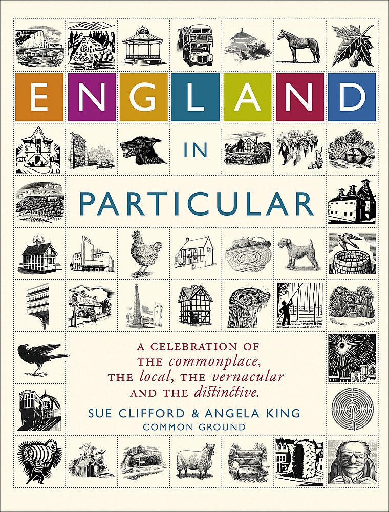 England in Particular: A Celebration of the Commonplace, the Local, the Vernacular and the Distinctive 9780340826164