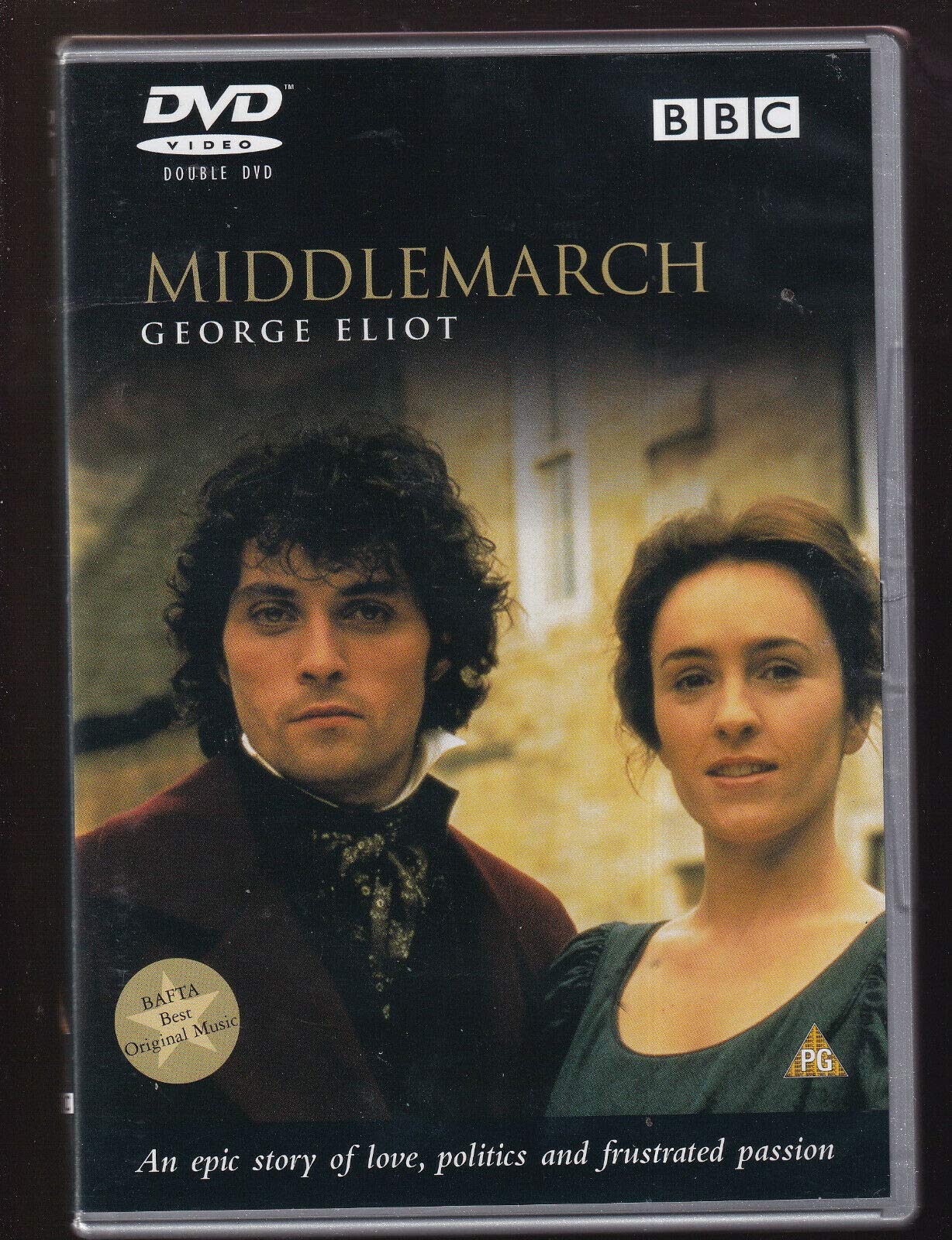 Middlemarch 5014503107727