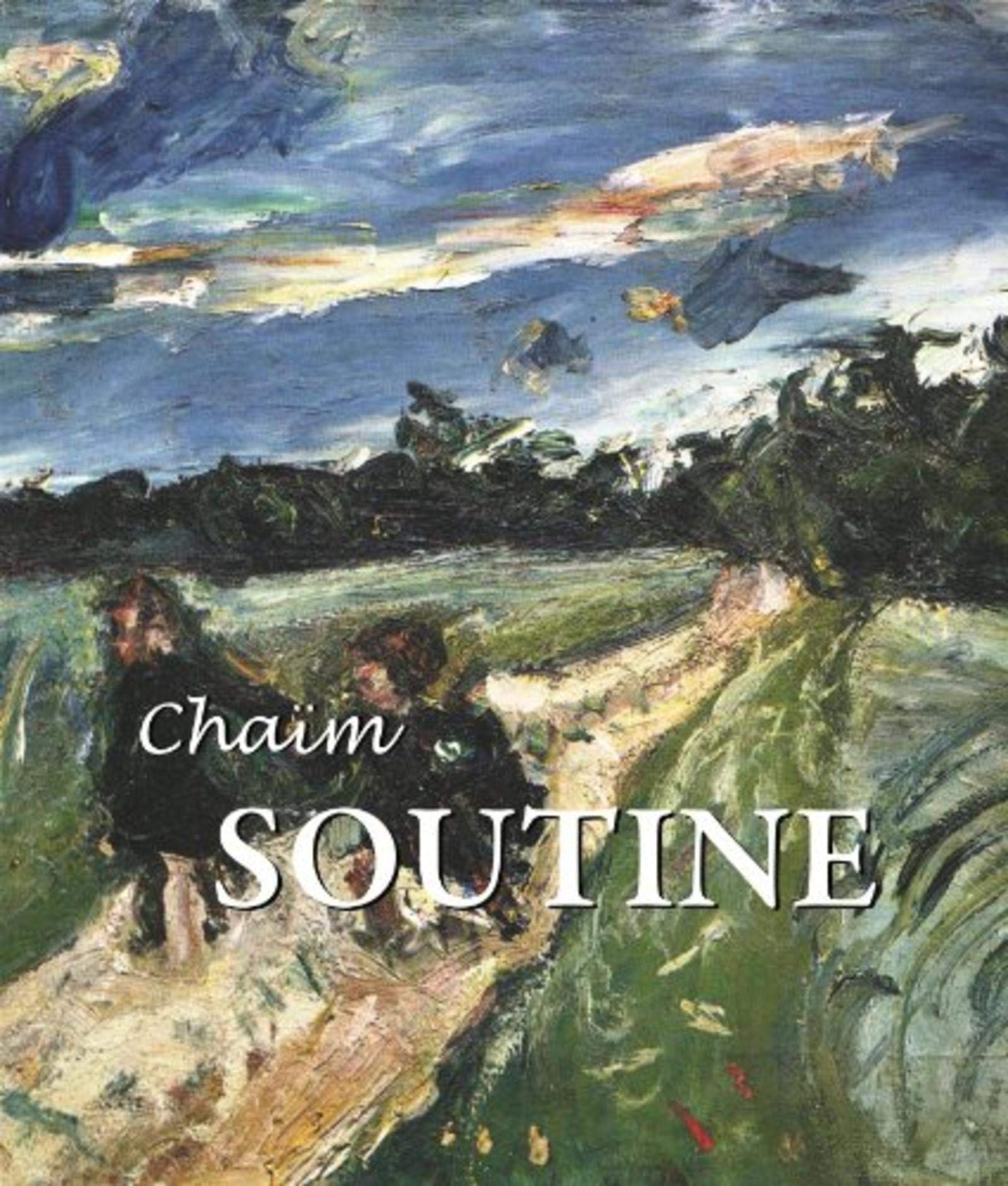Chaim Soutine 9781783101207