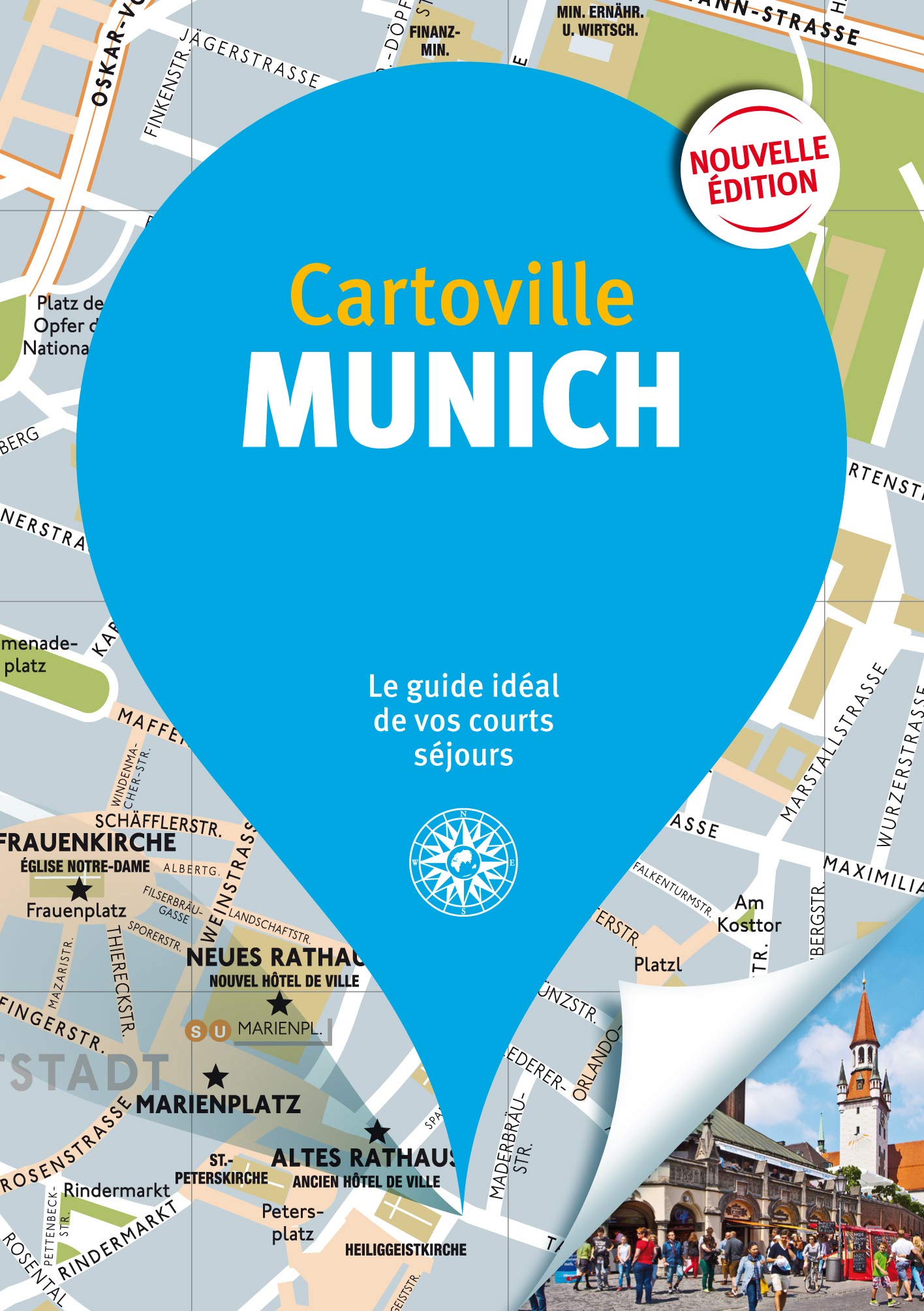 Guide Munich 9782742453429