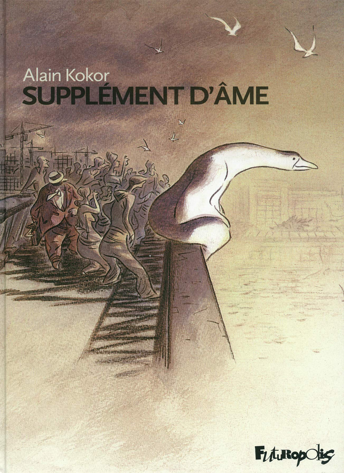 Supplément d'âme 9782754803724