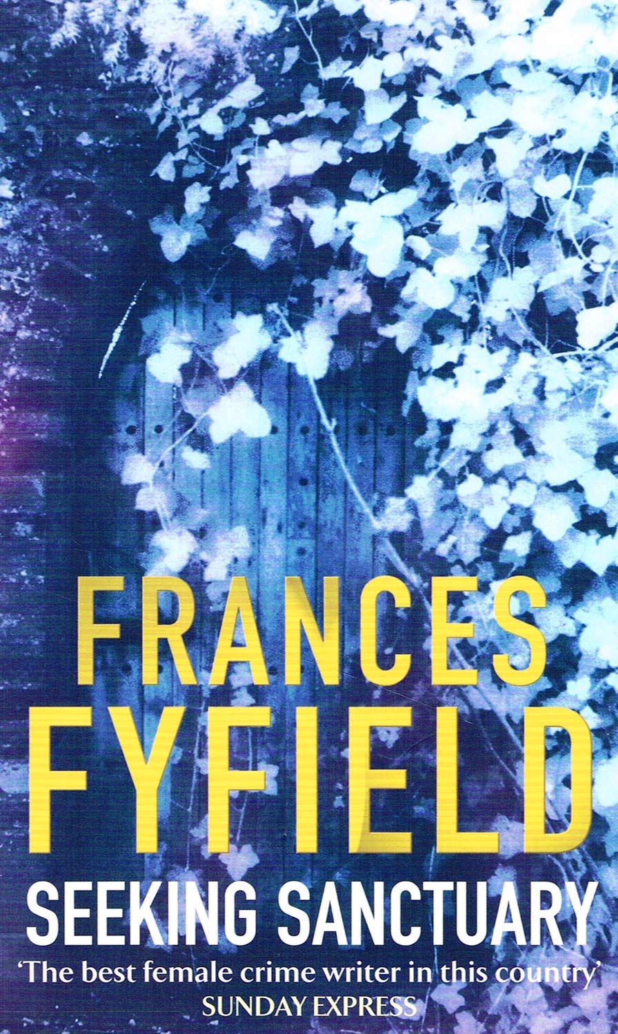 Seeking Sanctuary 9780751533392