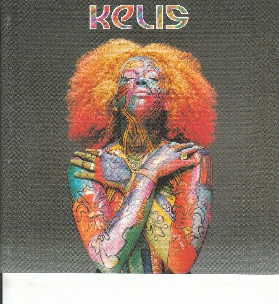 Kaleidoscope 0724384791124