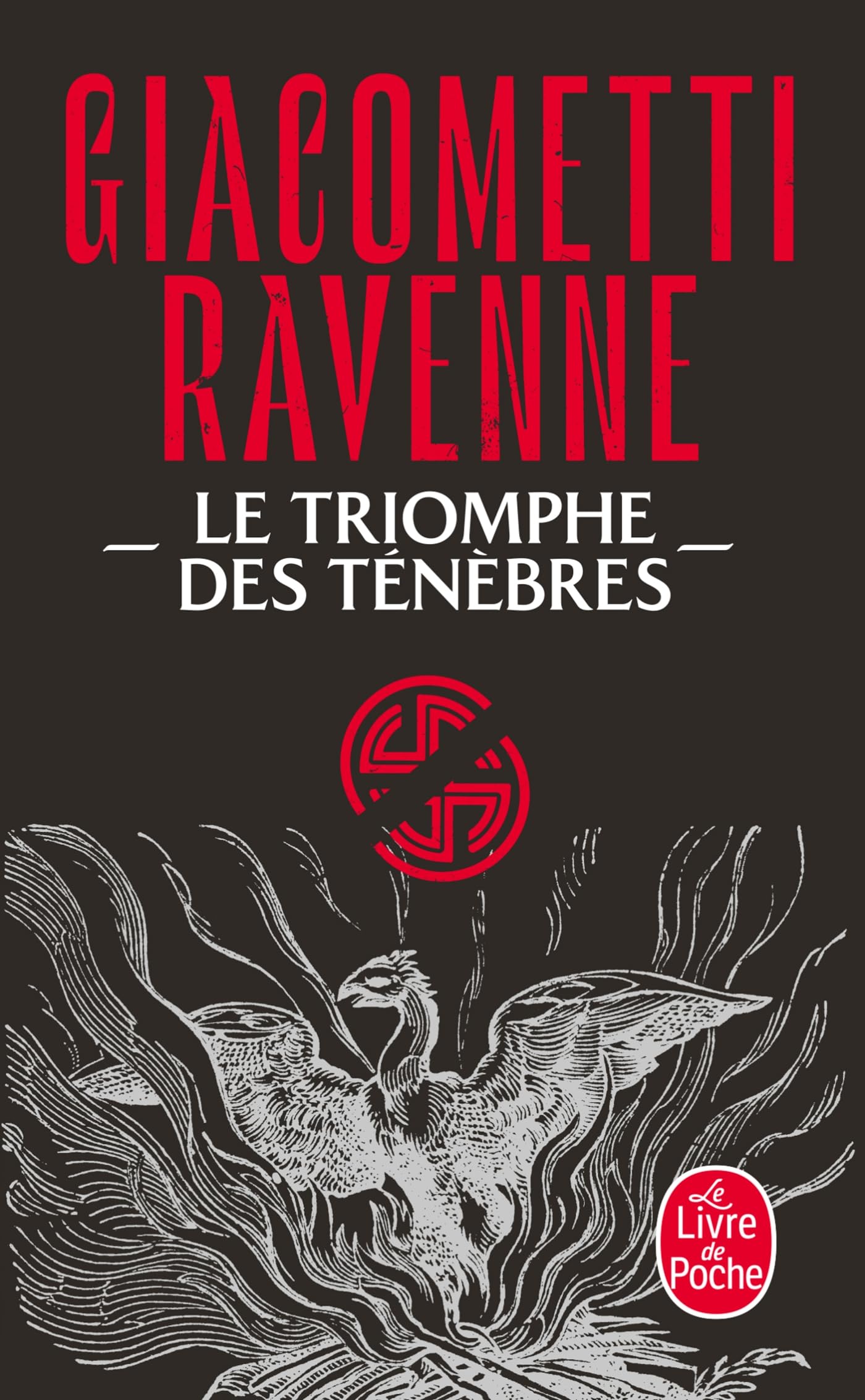 Le Triomphe des ténèbres (La Saga du soleil noir, Tome 1) 9782253258247