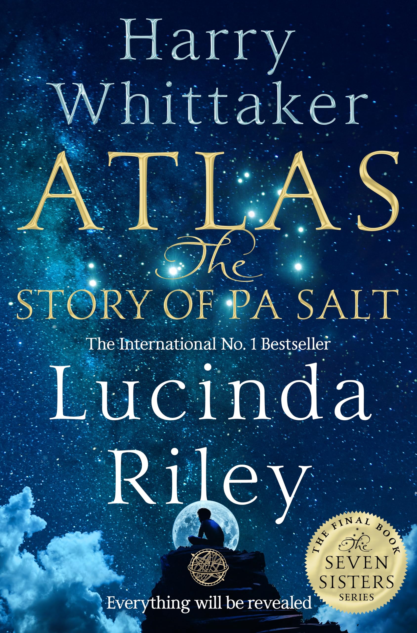 Atlas: The Story of Pa Salt 9781035026715