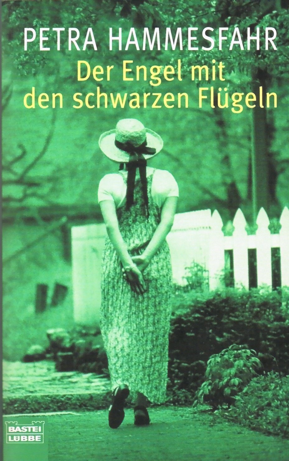 Der Engel mit den schwarzen Flügeln. 9783404144440