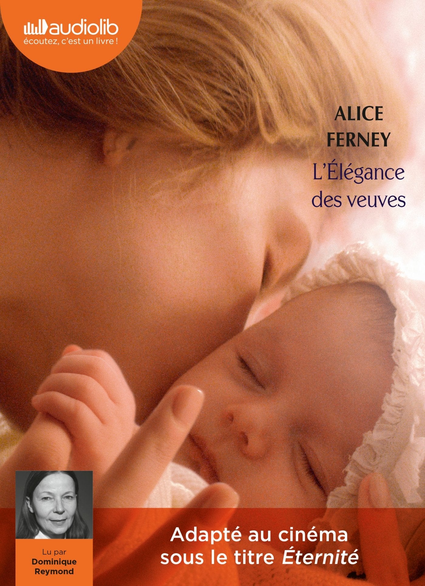 L'élégance des veuves: LIVRE AUDIO 1 CD MP3 9782367621128