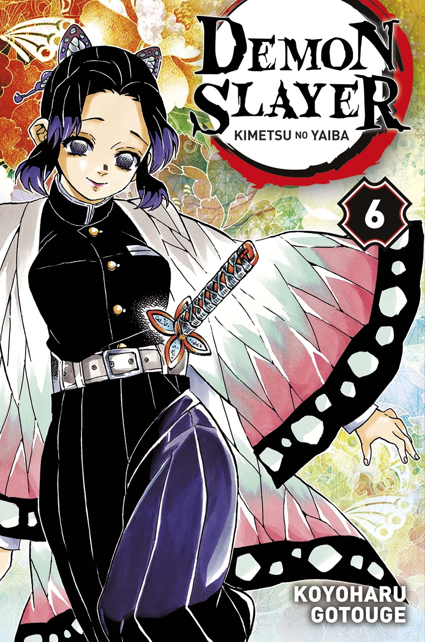 Demon Slayer T06 9782809478181