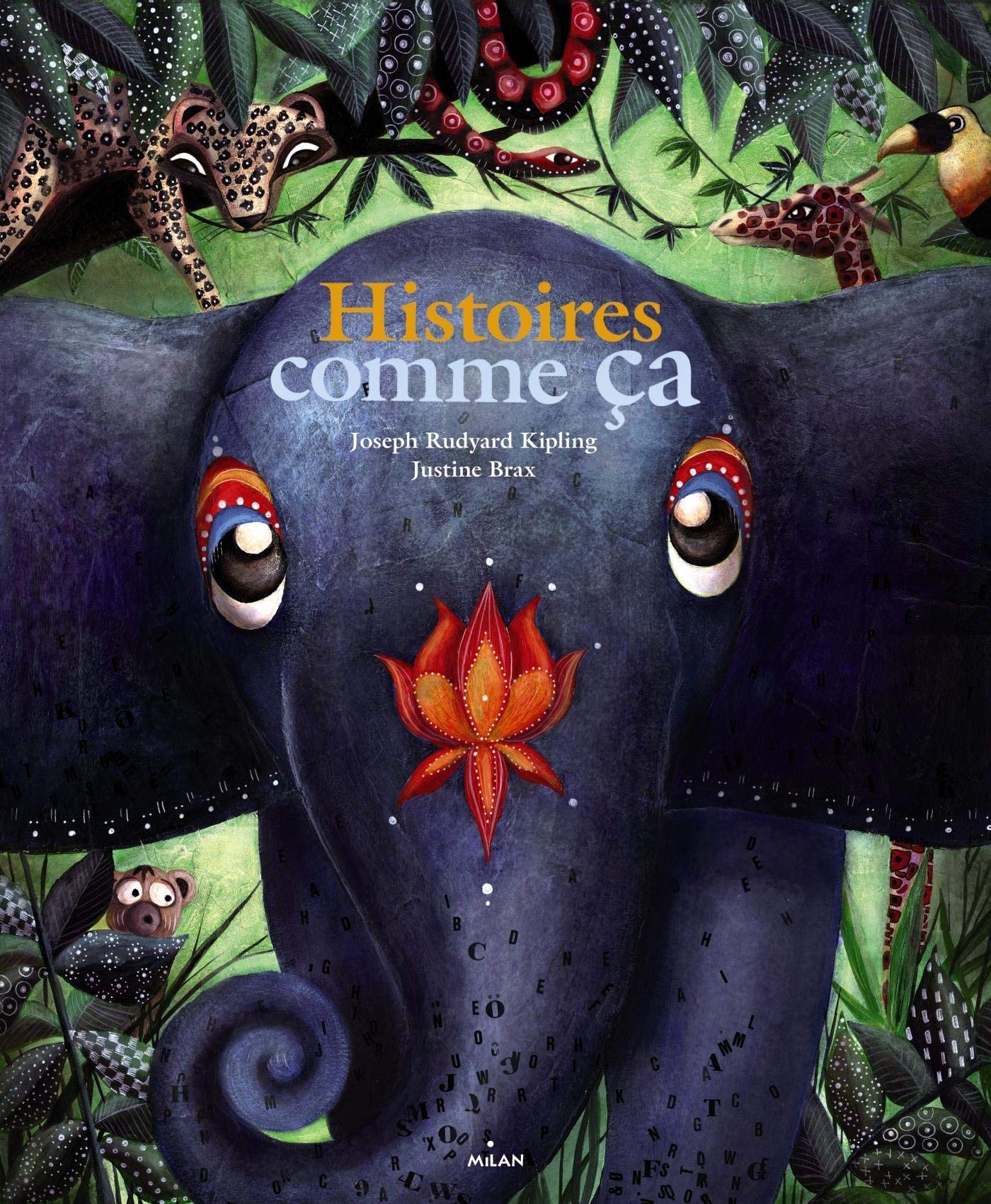 Histoires comme ça 9782745937667