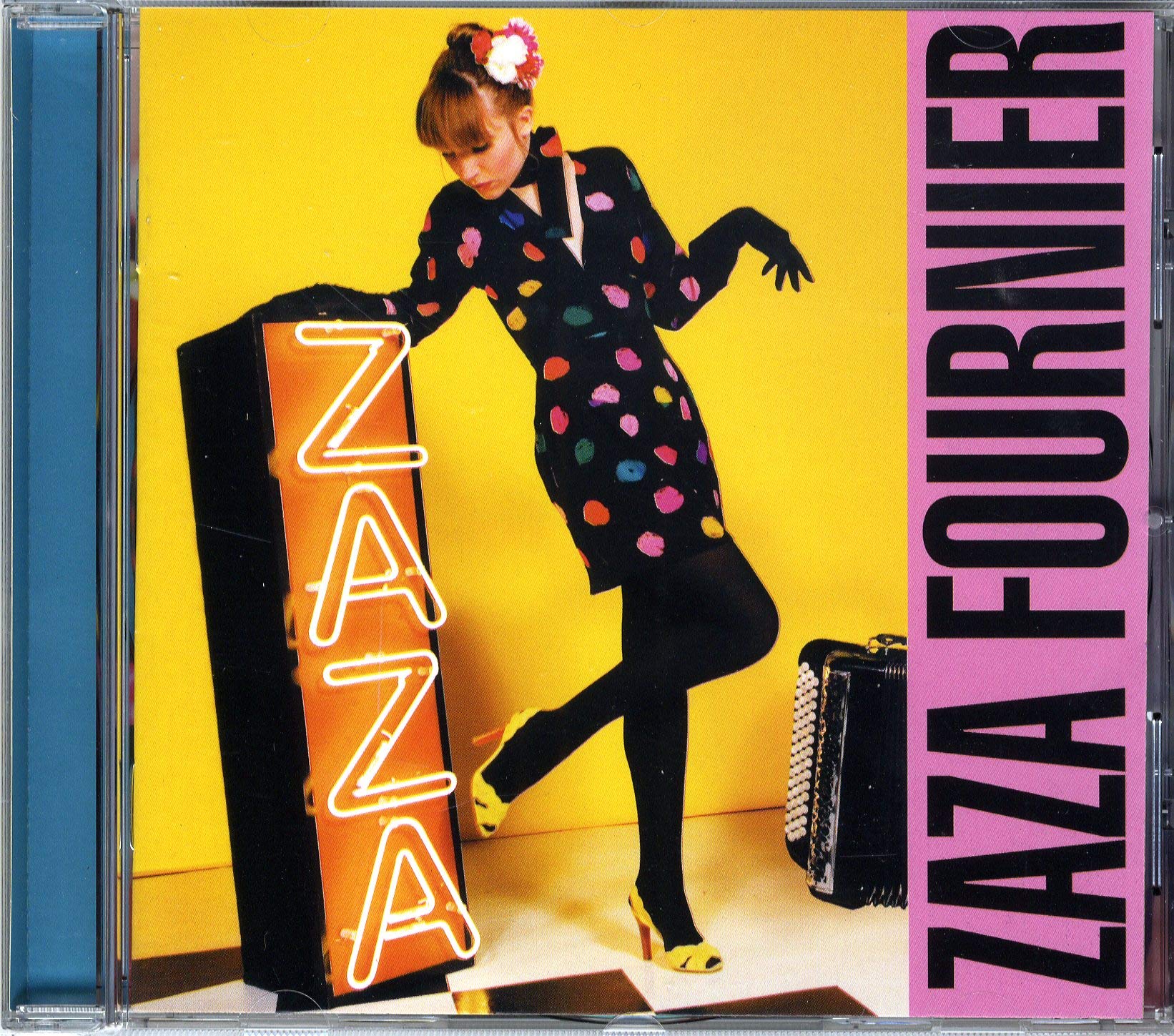 Zaza (New Edition) 0825646915613