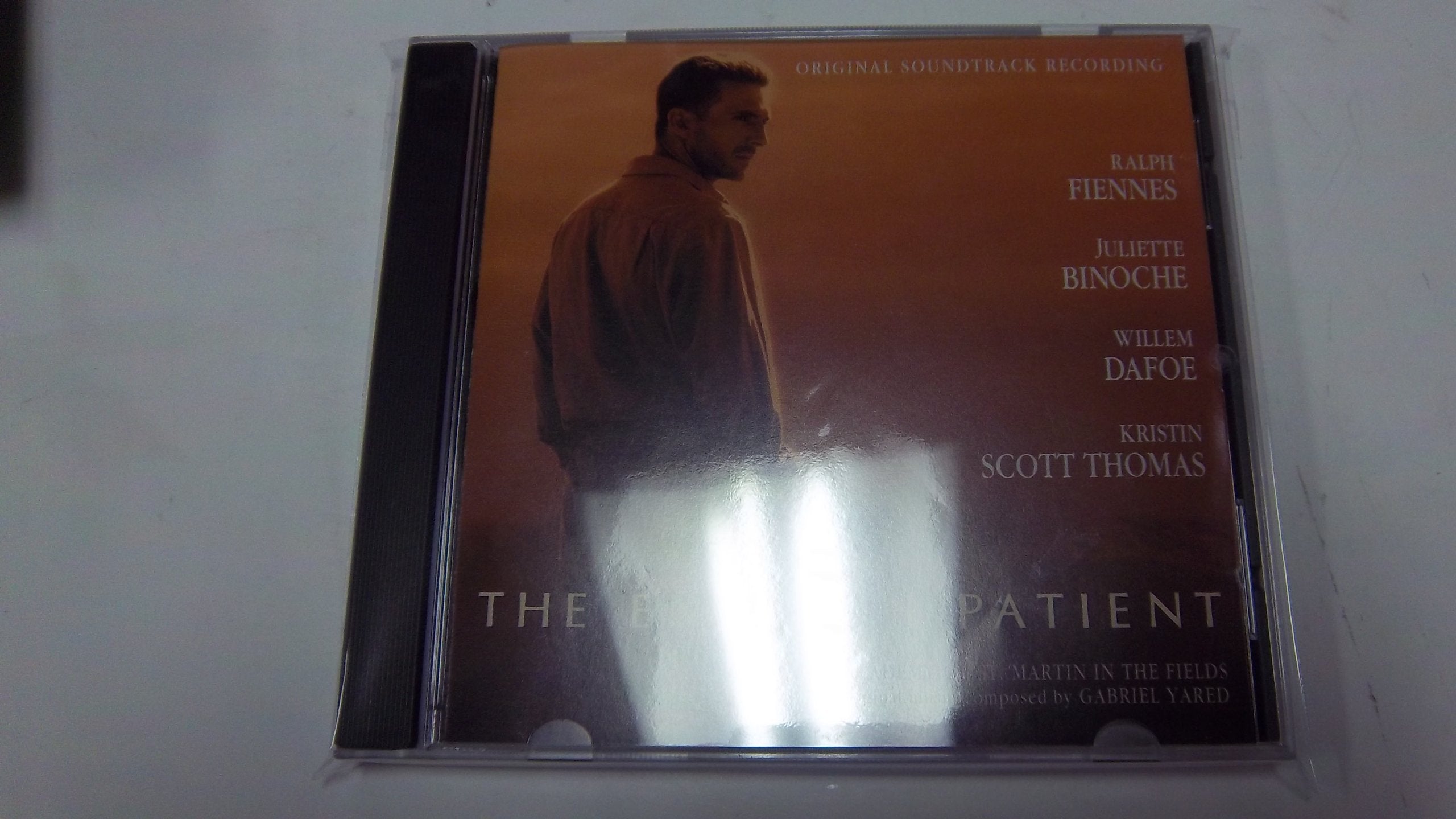The English Patient (Bande Originale du Film) 0025218160124