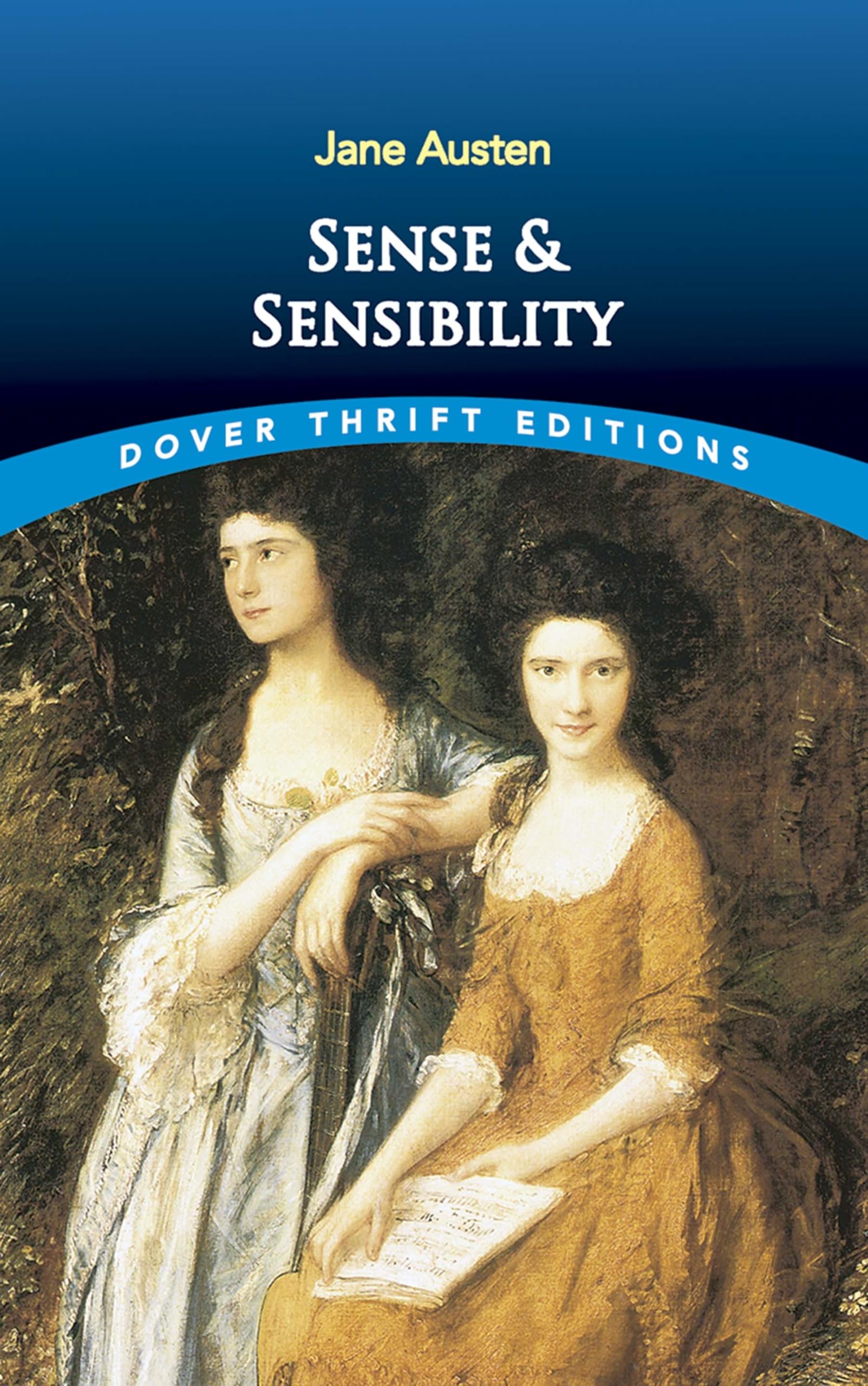 Sense and Sensibility 9780486290492