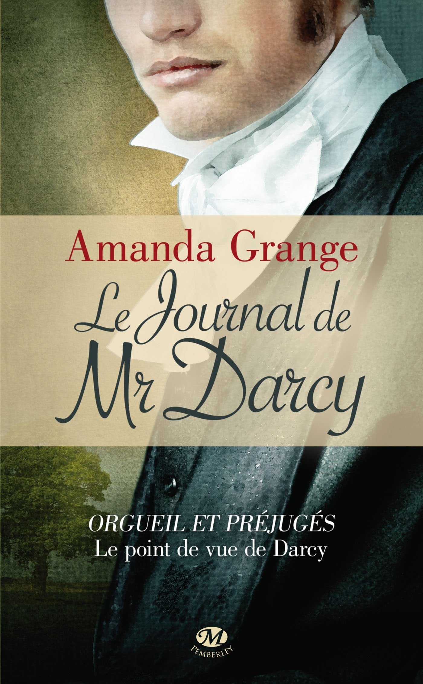 Le Journal de Mr Darcy 9782811208790