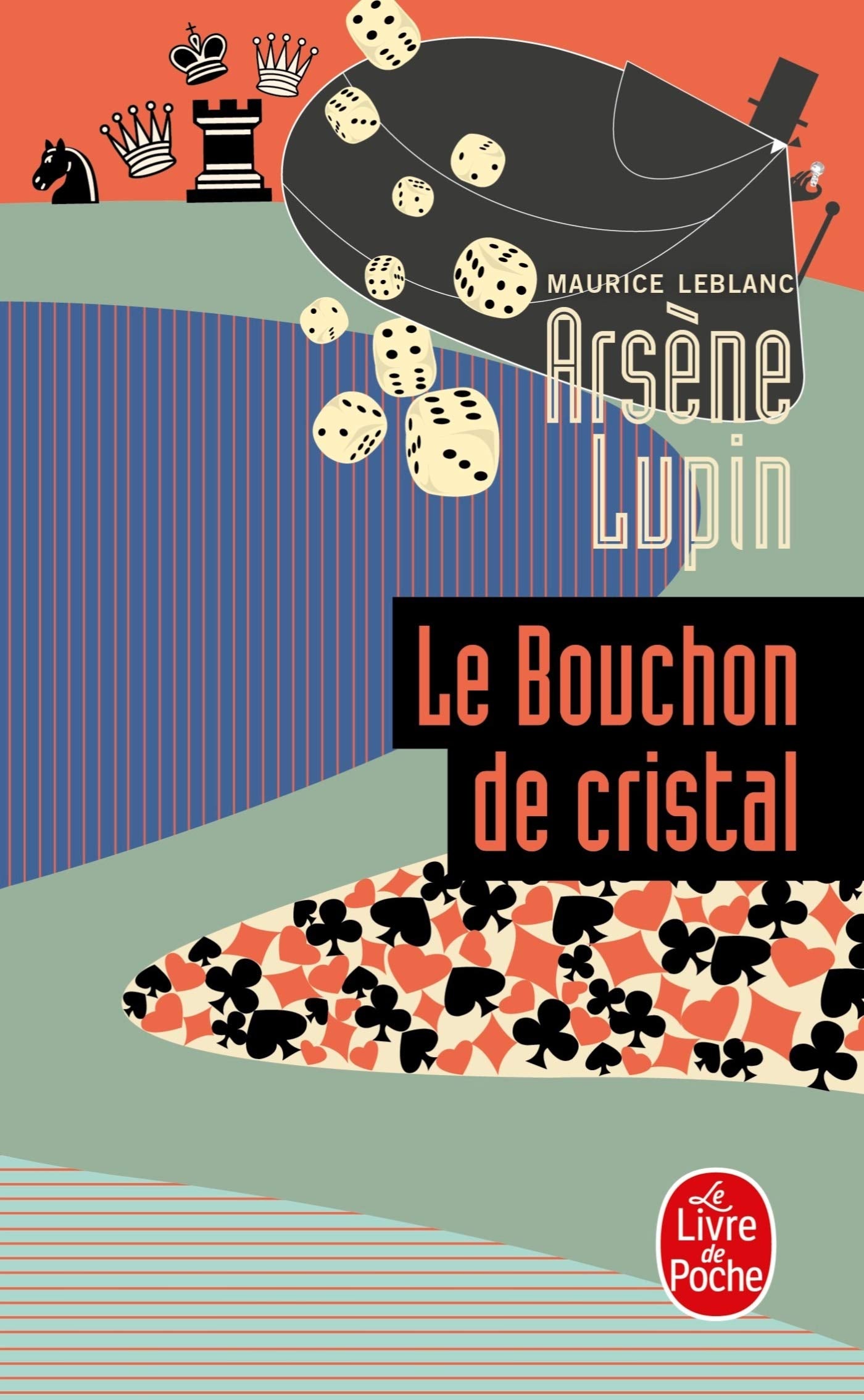 Le bouchon de cristal 9782253003878