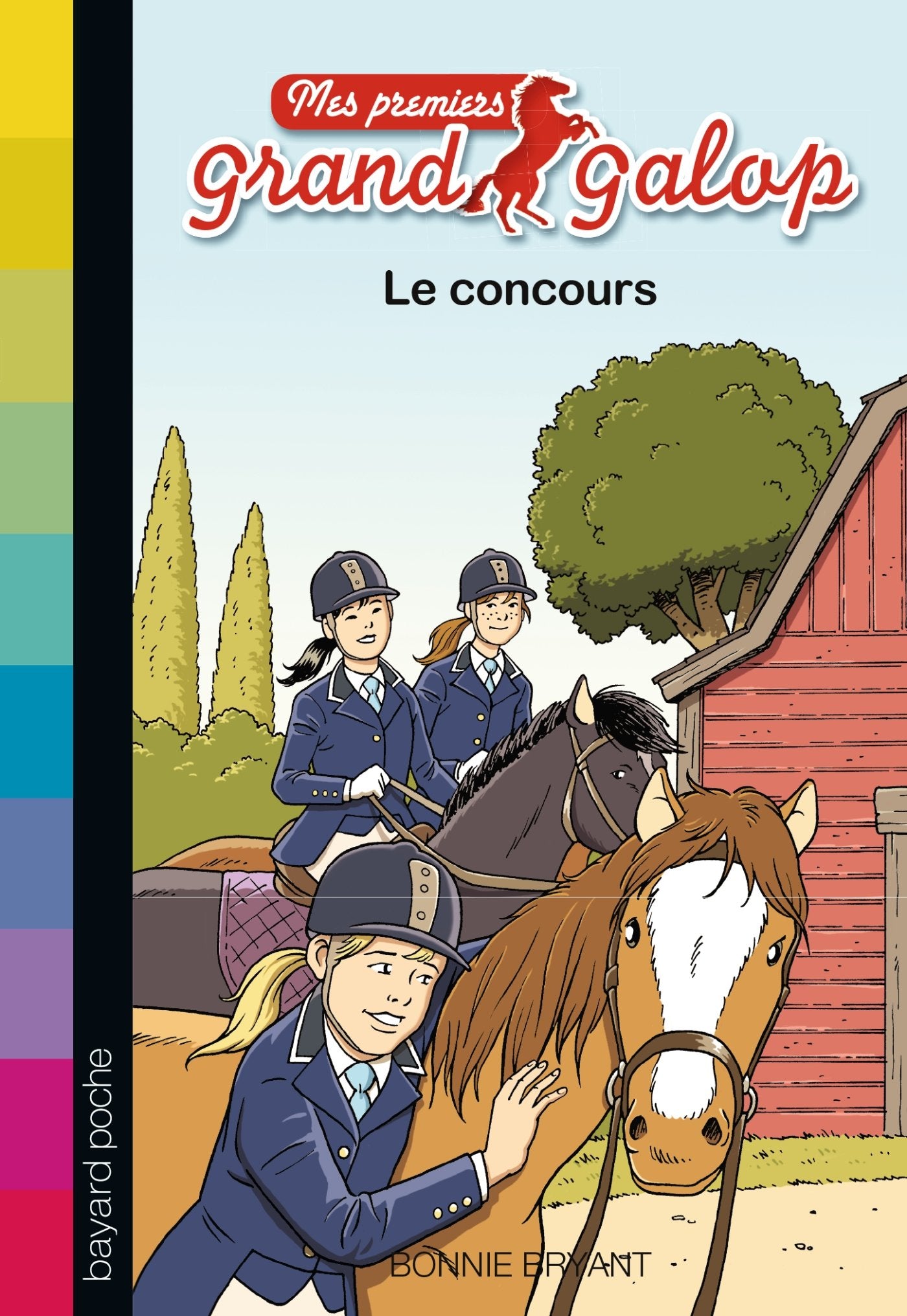 Le concours 9782747036672