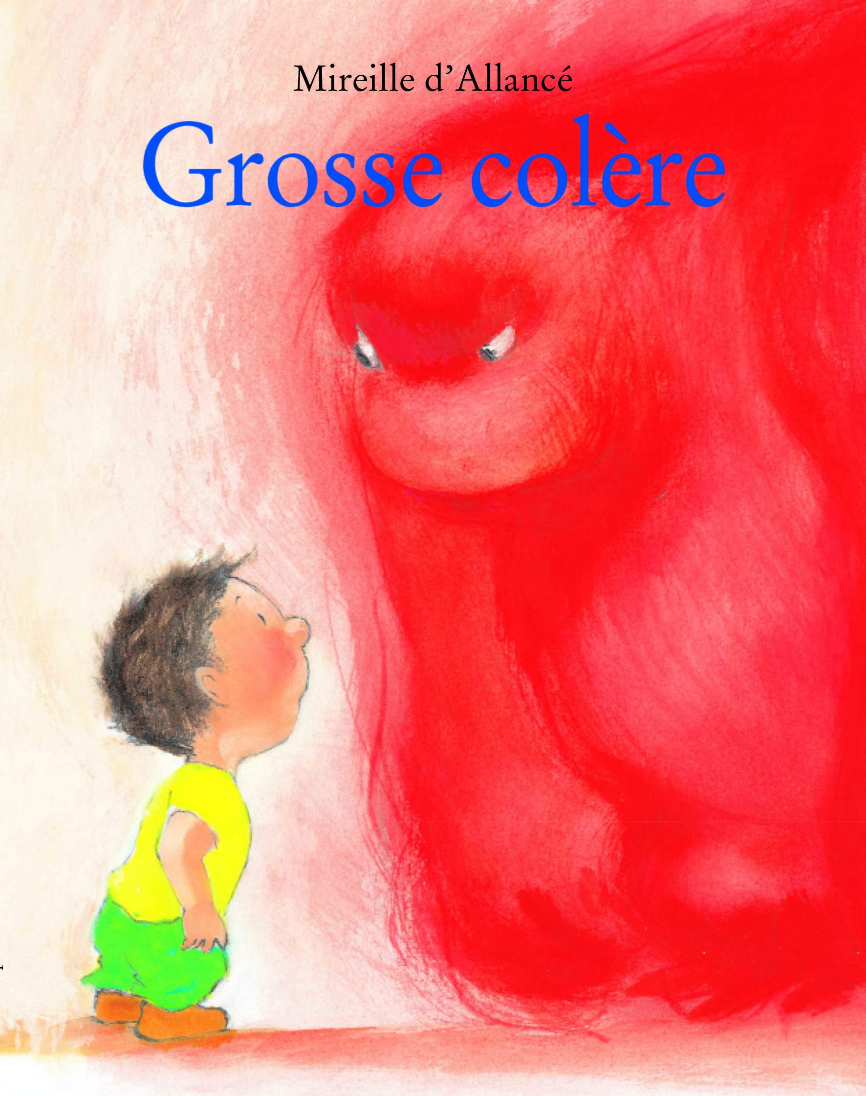 Grosse colère 9782211057714