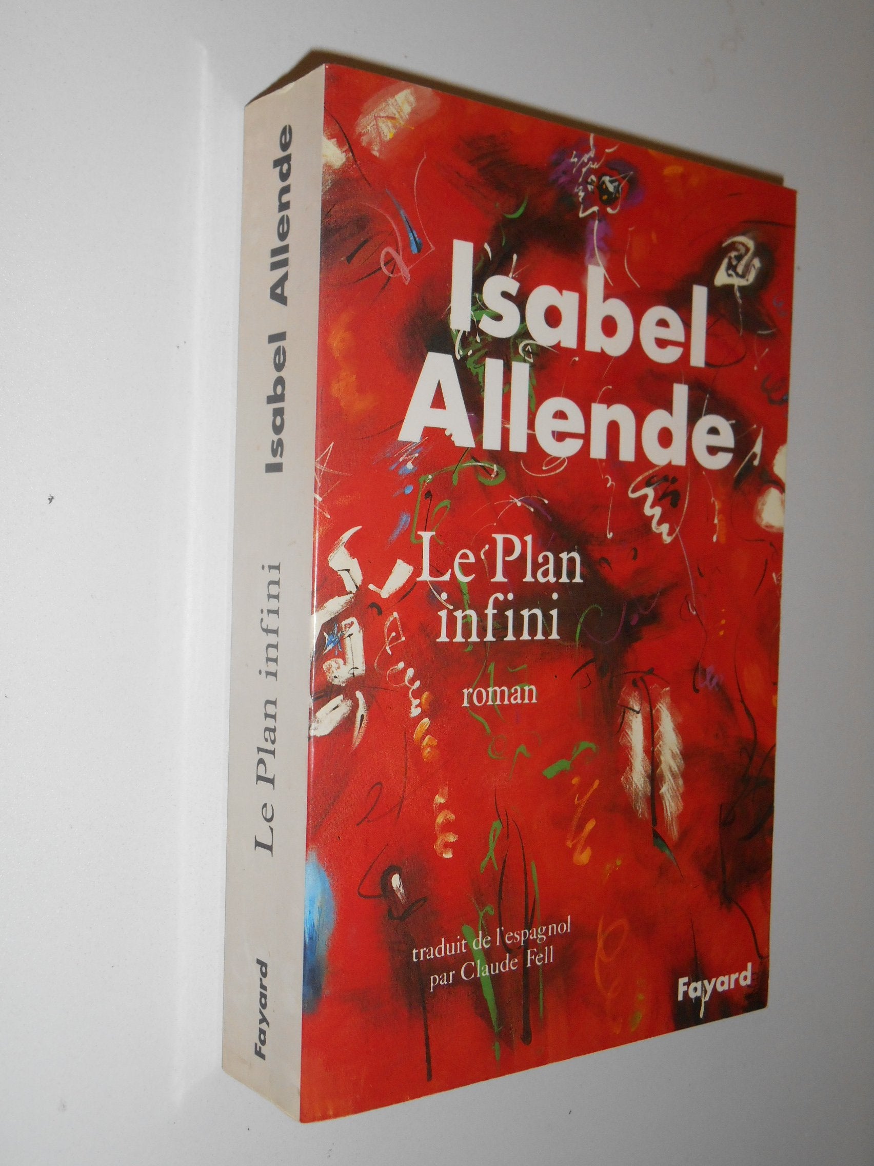 Le Plan infini 9782213030869