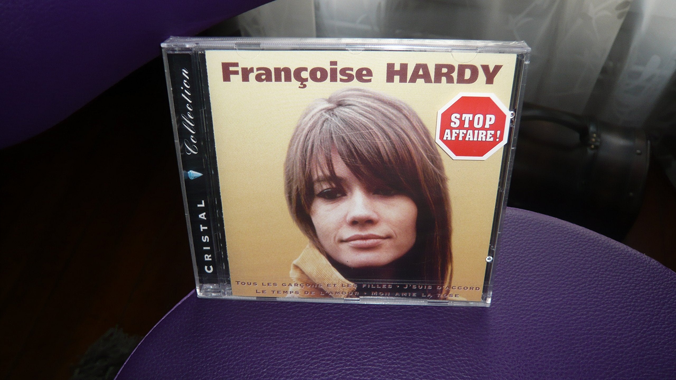 Tous Les Garcons Et Les Filles 0743212455427