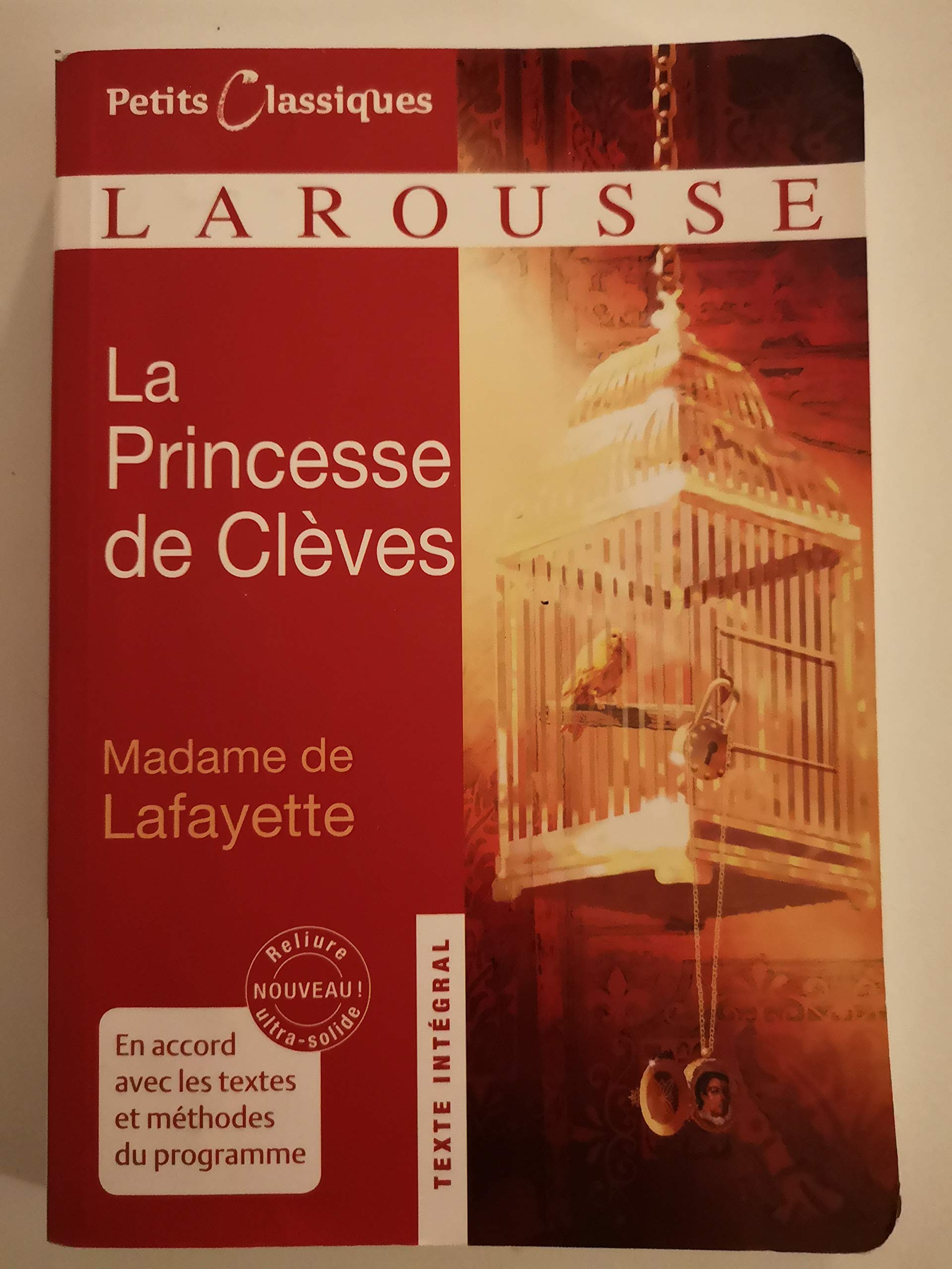 La Princesse de Clèves 9782035844446