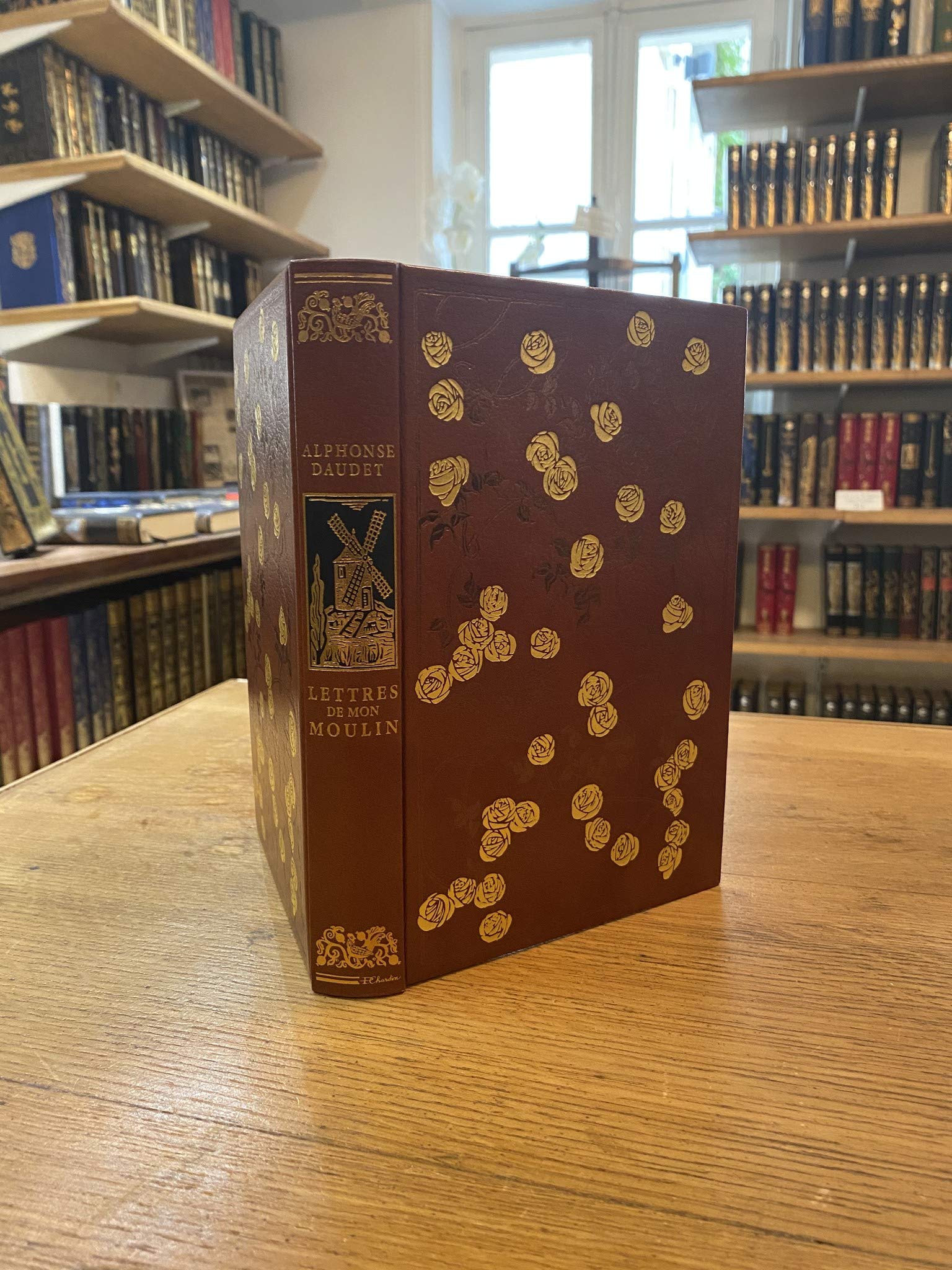 Daudet (Alphonse) - Les Lettres de mon Moulin (Vendu neuf par Jean de bonnot) 7110932462555